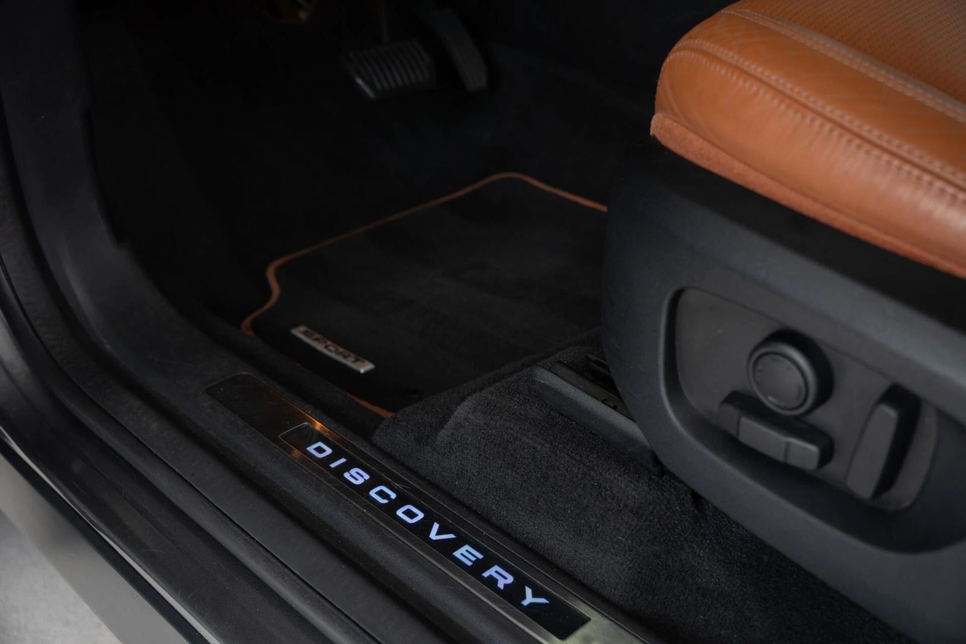 Hoofdafbeelding Land Rover Discovery Sport