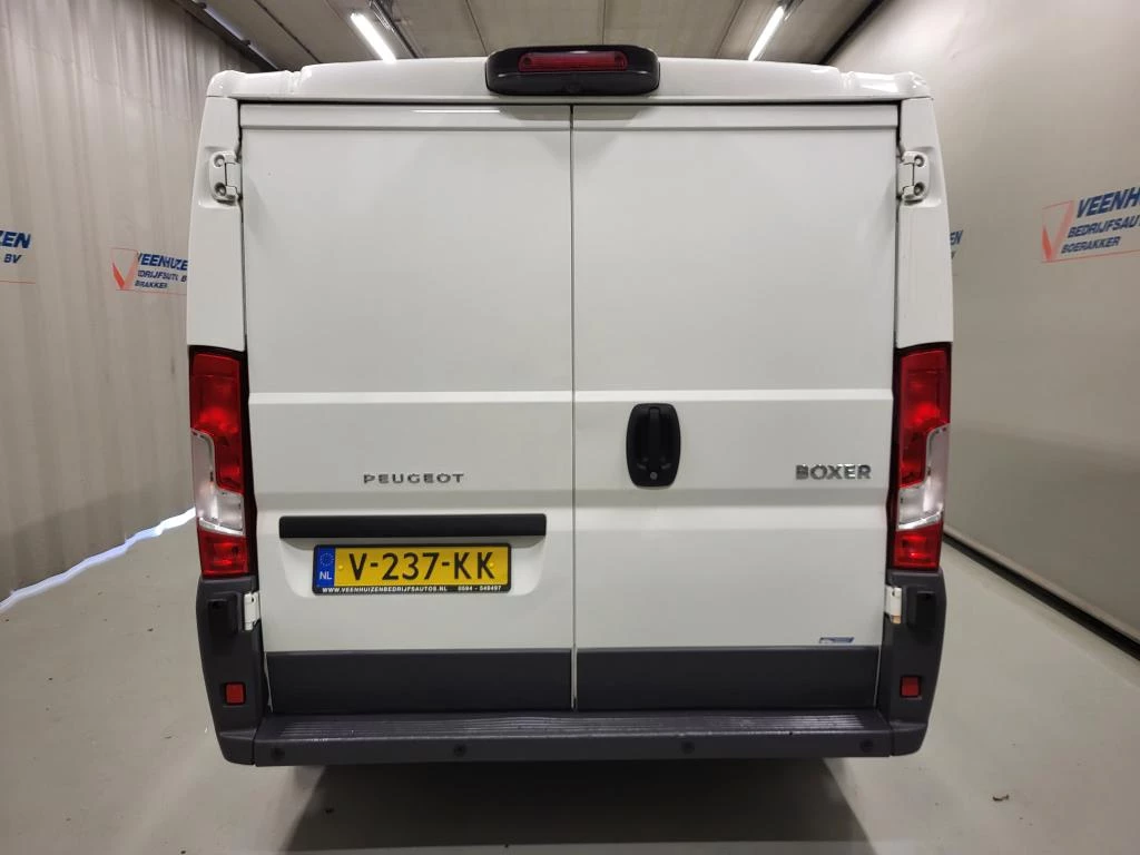 Hoofdafbeelding Peugeot Boxer