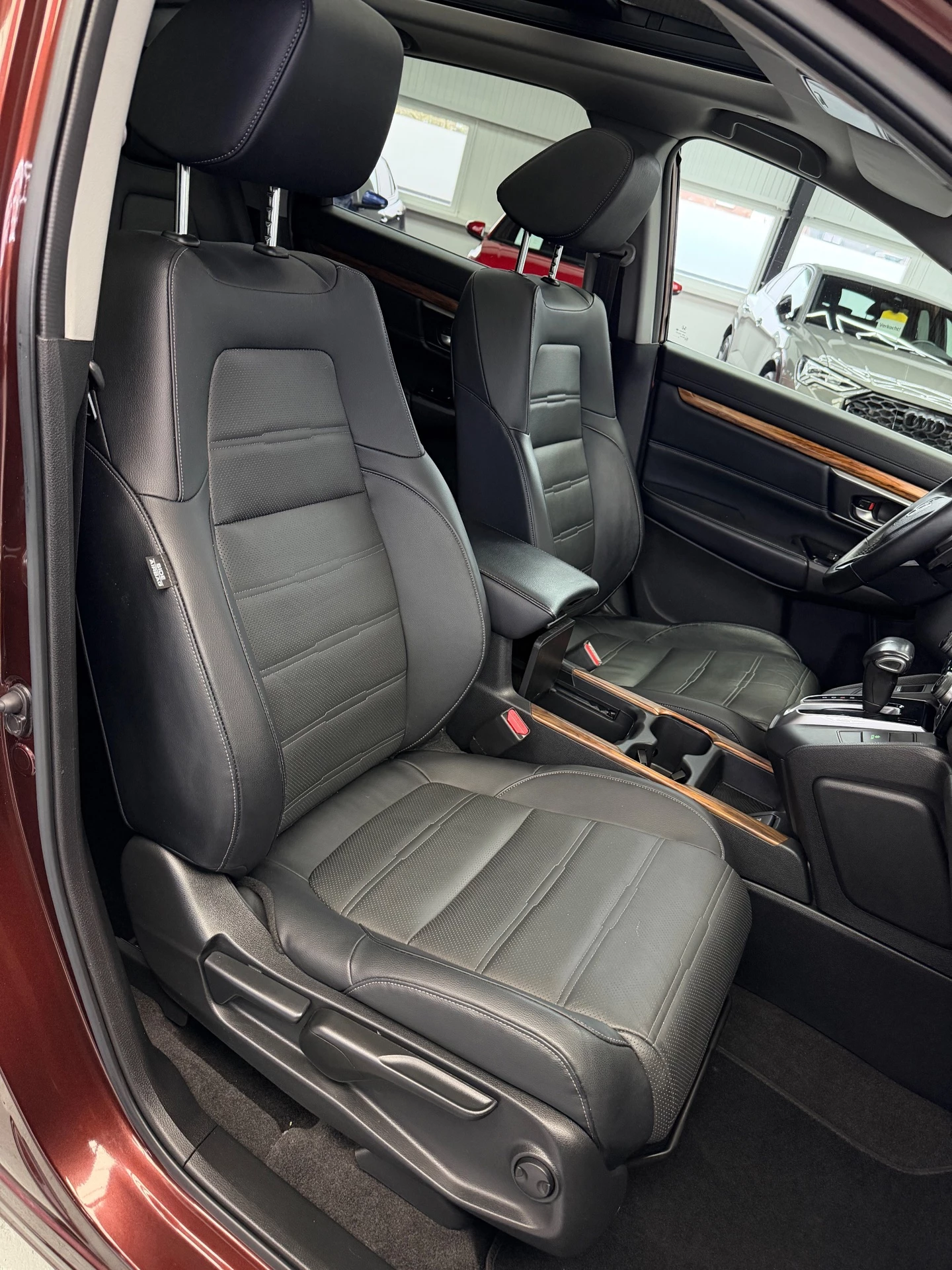 Hoofdafbeelding Honda CR-V