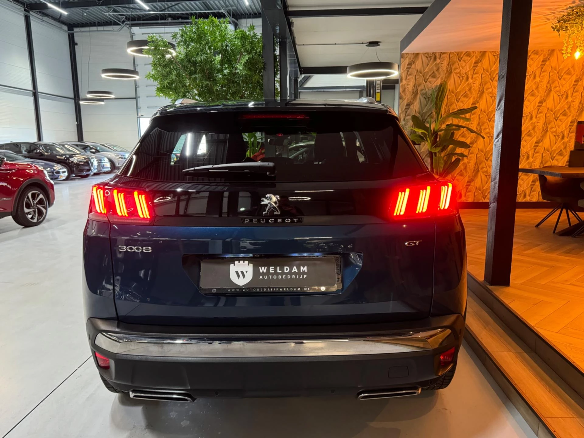 Hoofdafbeelding Peugeot 3008