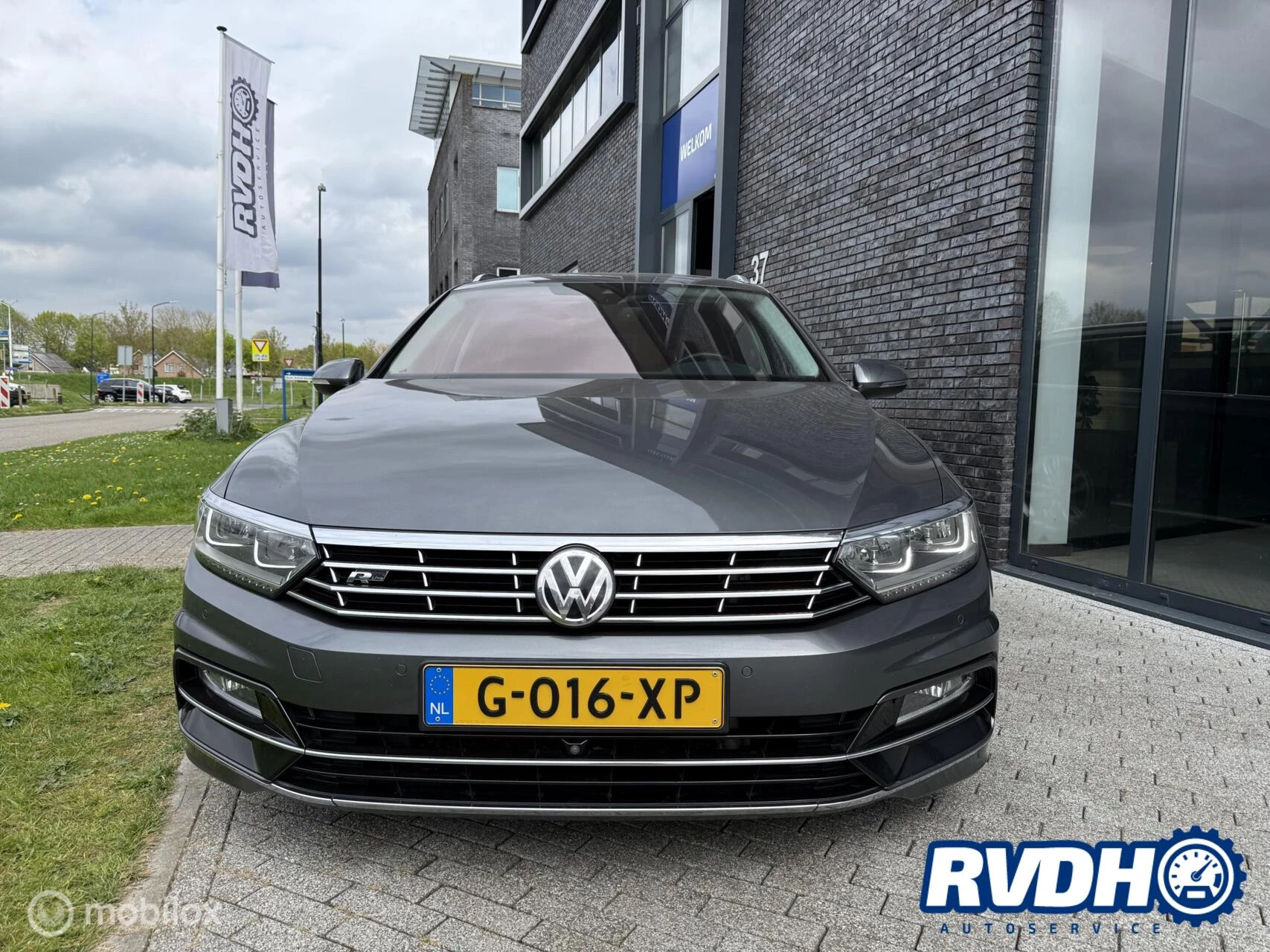 Hoofdafbeelding Volkswagen Passat