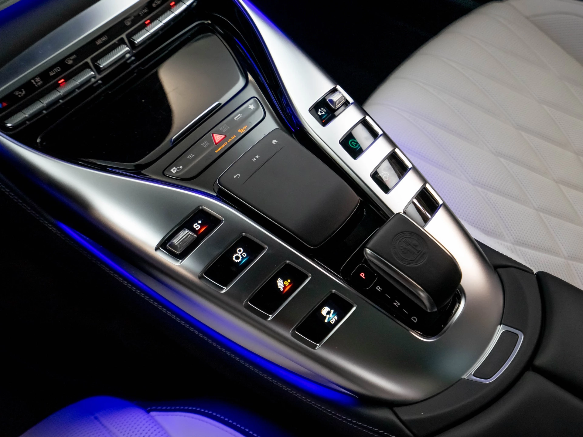 Hoofdafbeelding Mercedes-Benz AMG GT