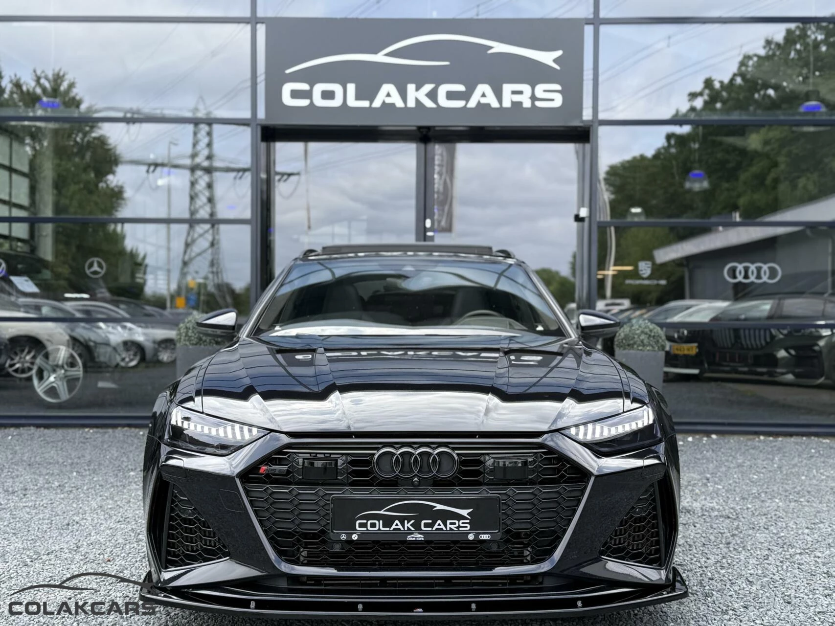 Hoofdafbeelding Audi RS6