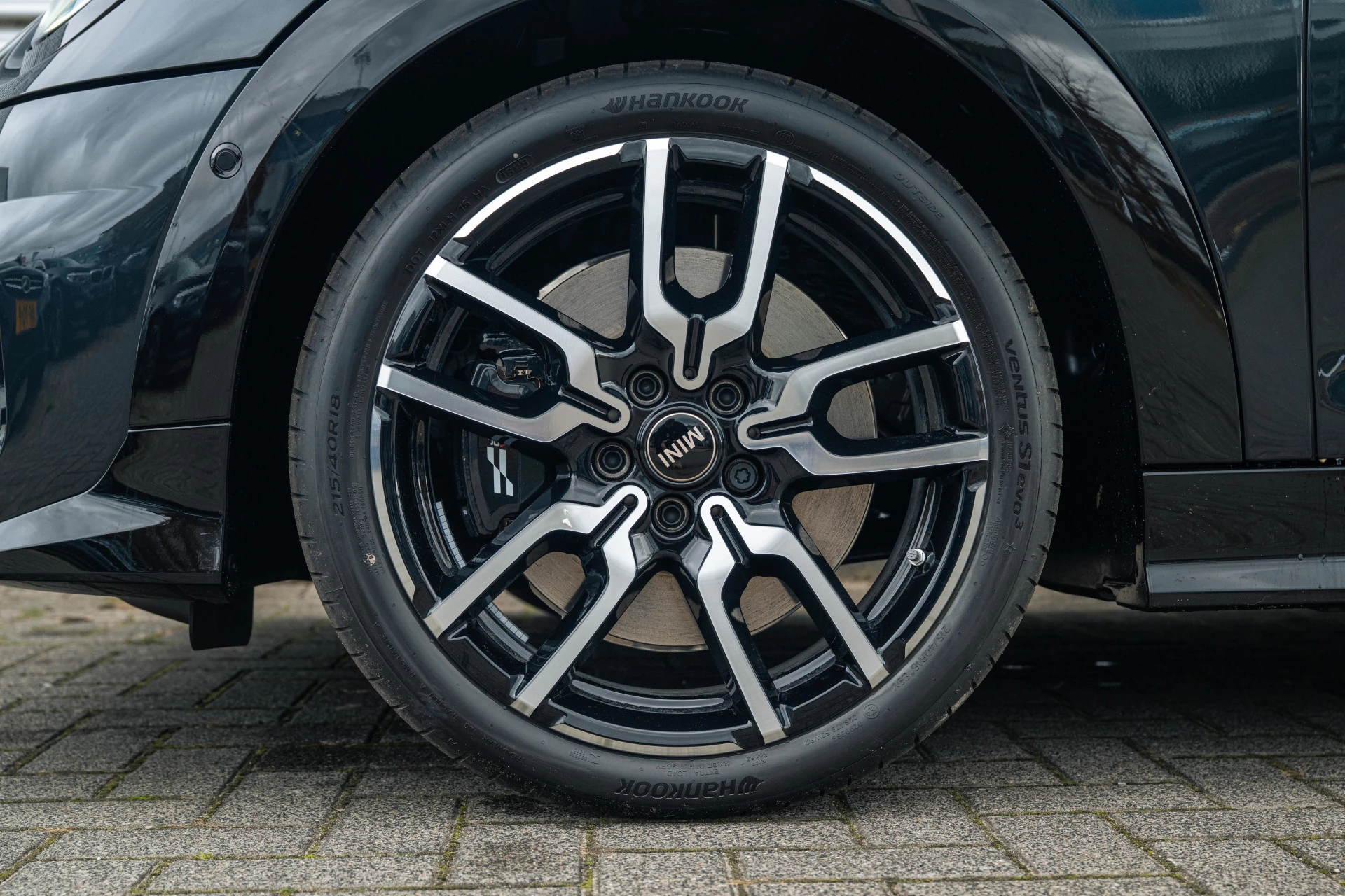 Hoofdafbeelding MINI 3-deurs