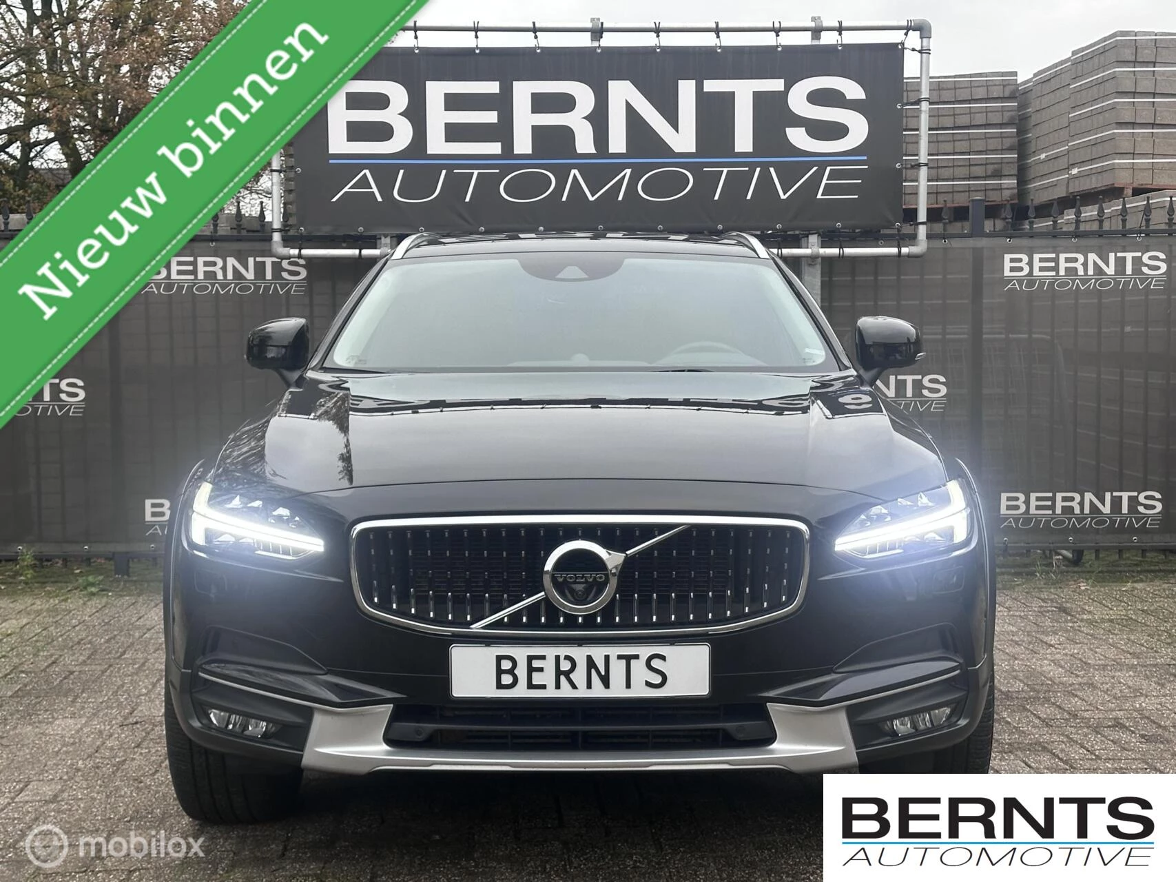 Hoofdafbeelding Volvo V90