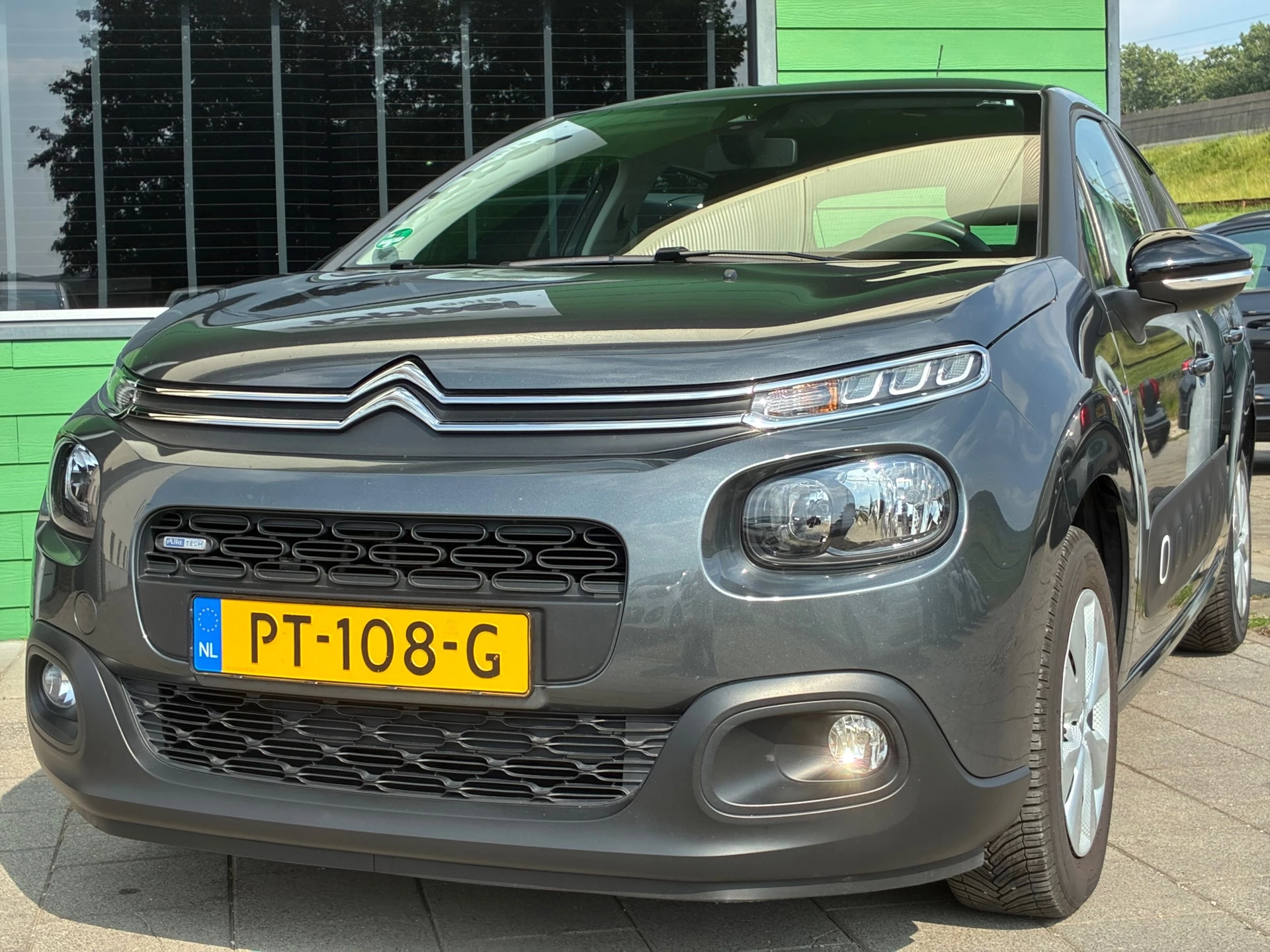 Hoofdafbeelding Citroën C3