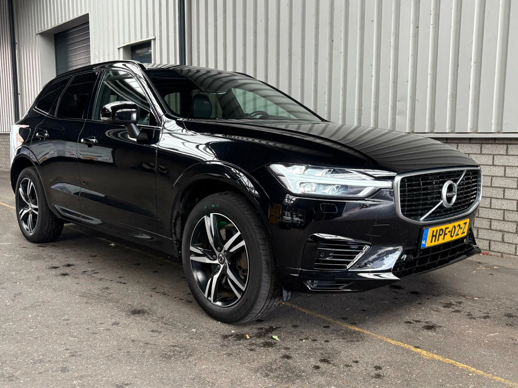 Hoofdafbeelding Volvo XC60