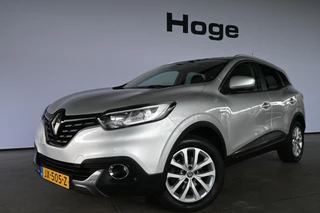 Renault Kadjar 1.2 TCe Intens Ecc Navigatie LED Trekhaak Rijklaarprijs Inruil Mogelijk!