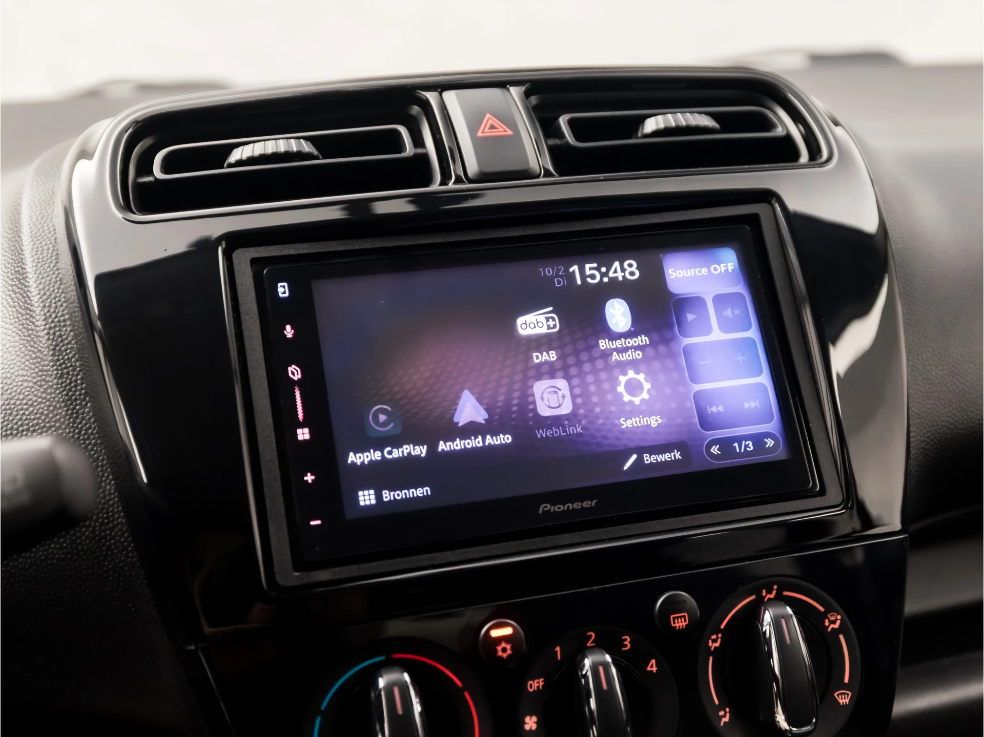 Hoofdafbeelding Mitsubishi Space Star