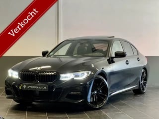 BMW 3-serie 330i High Executive Edition M-Sport | ACC | HUD | Dodehoek | Laser | Carplay |