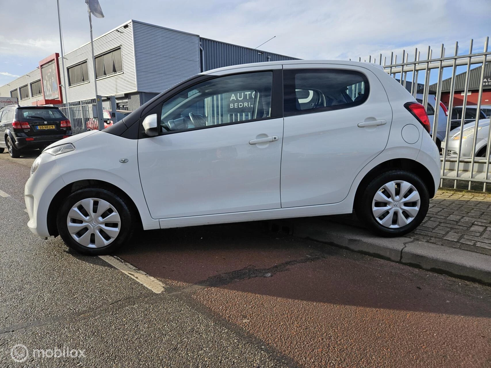 Hoofdafbeelding Citroën C1