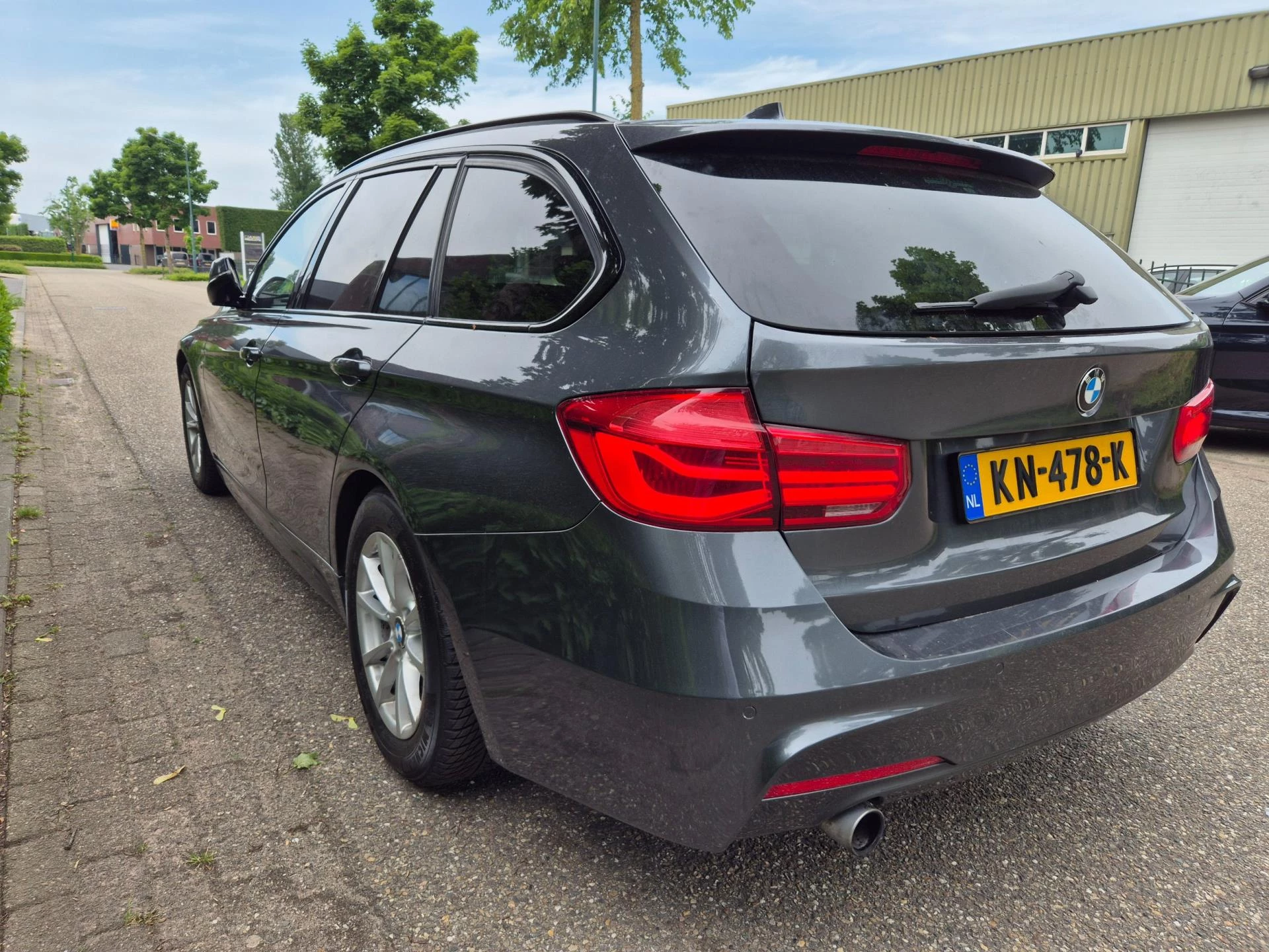 Hoofdafbeelding BMW 3 Serie