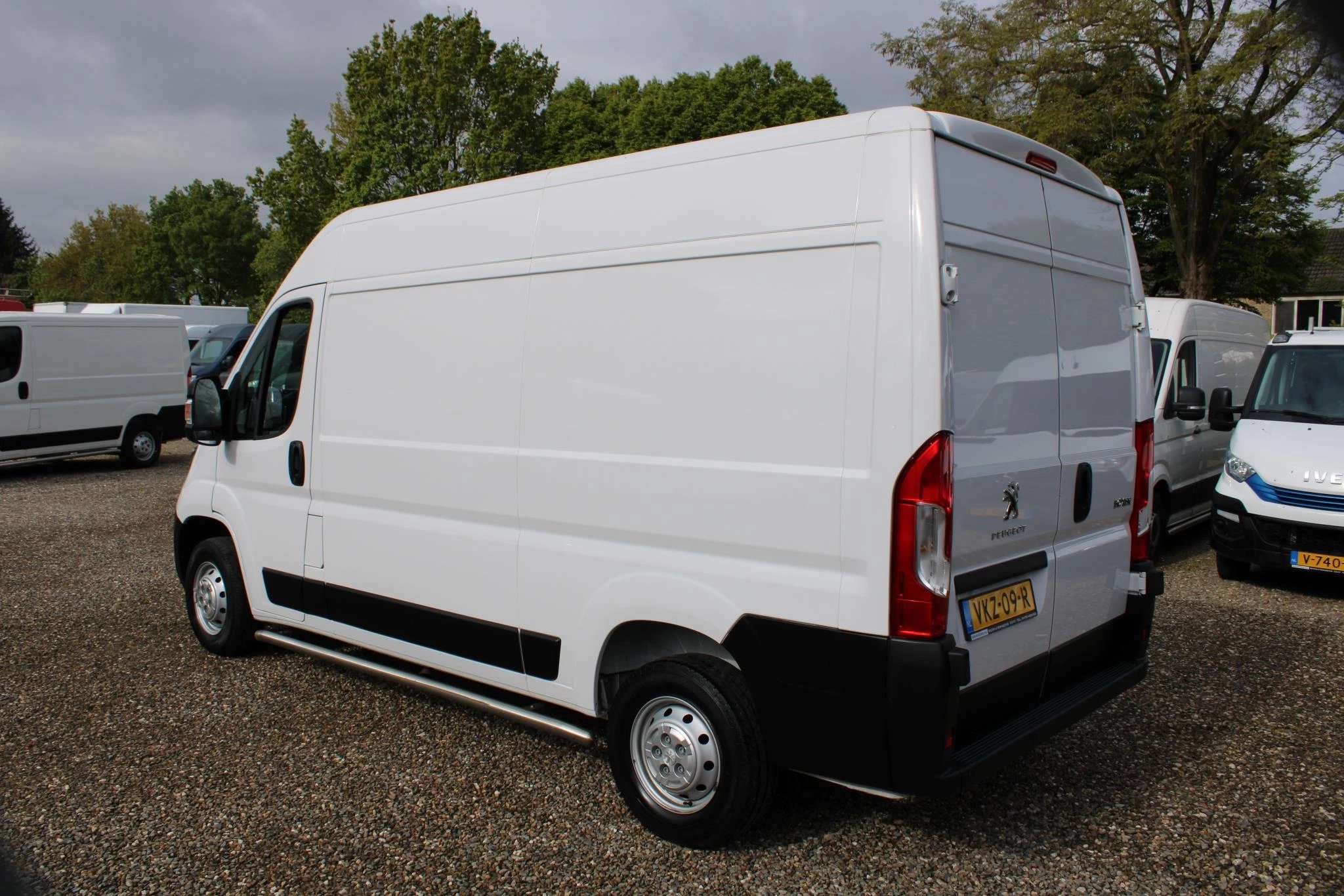 Hoofdafbeelding Peugeot Boxer