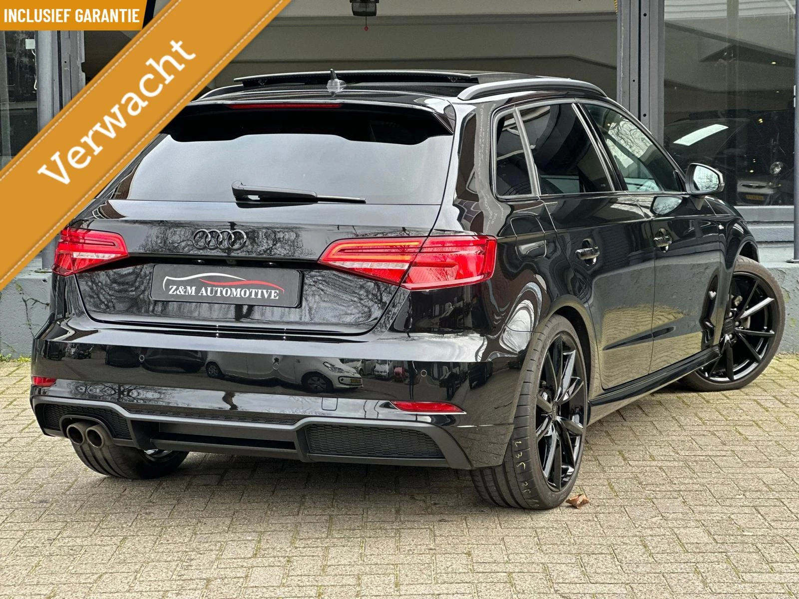 Hoofdafbeelding Audi A3