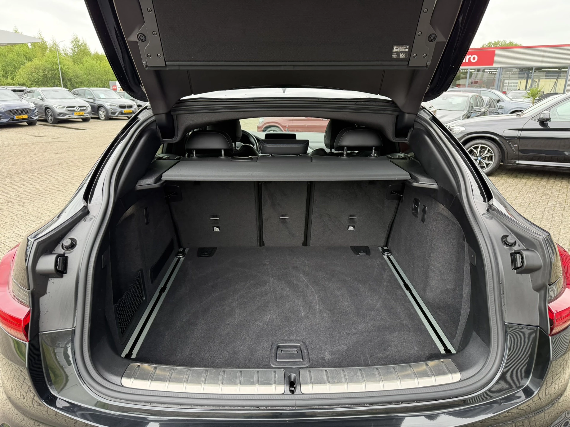 Hoofdafbeelding BMW X4