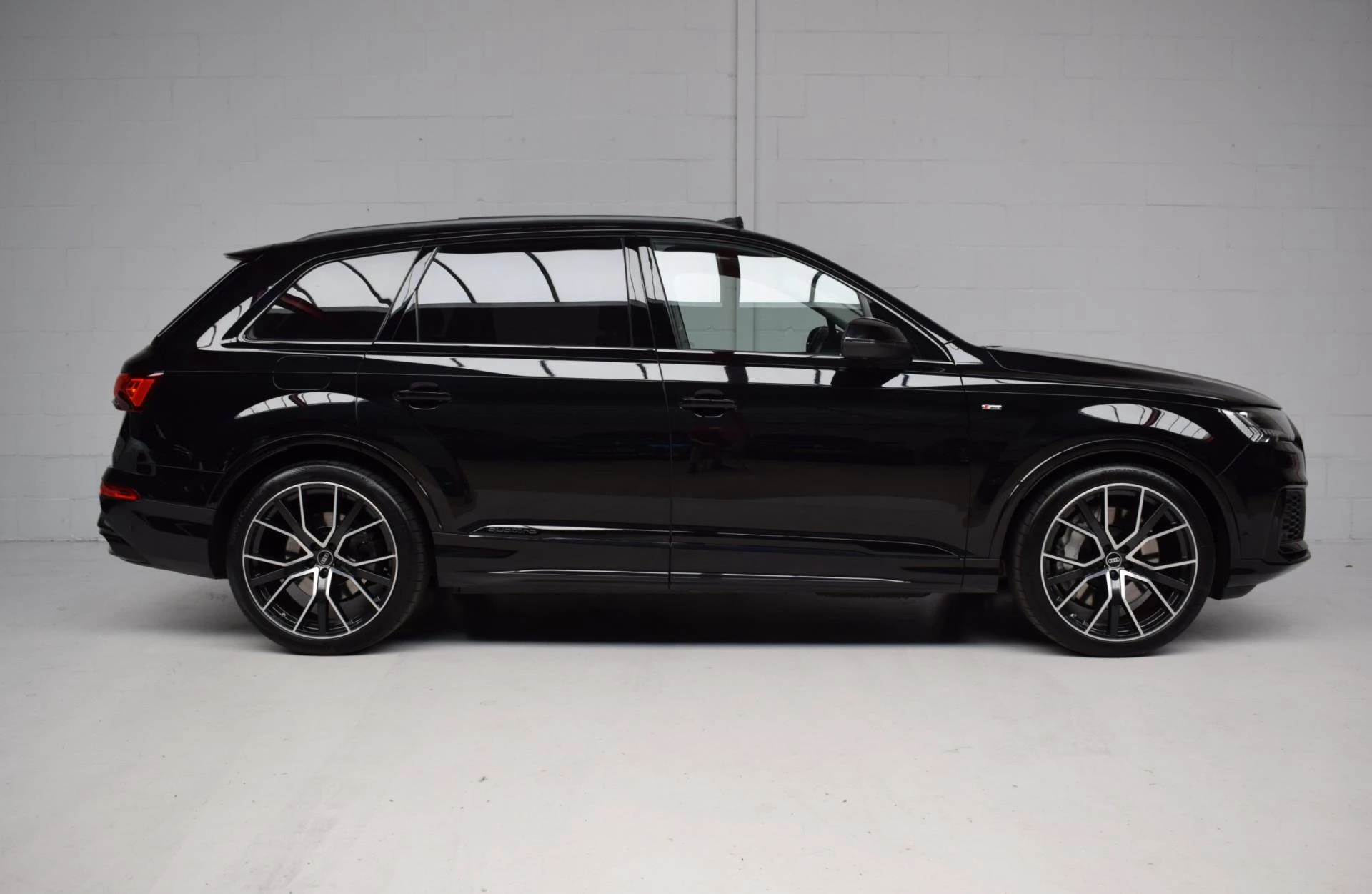 Hoofdafbeelding Audi Q7