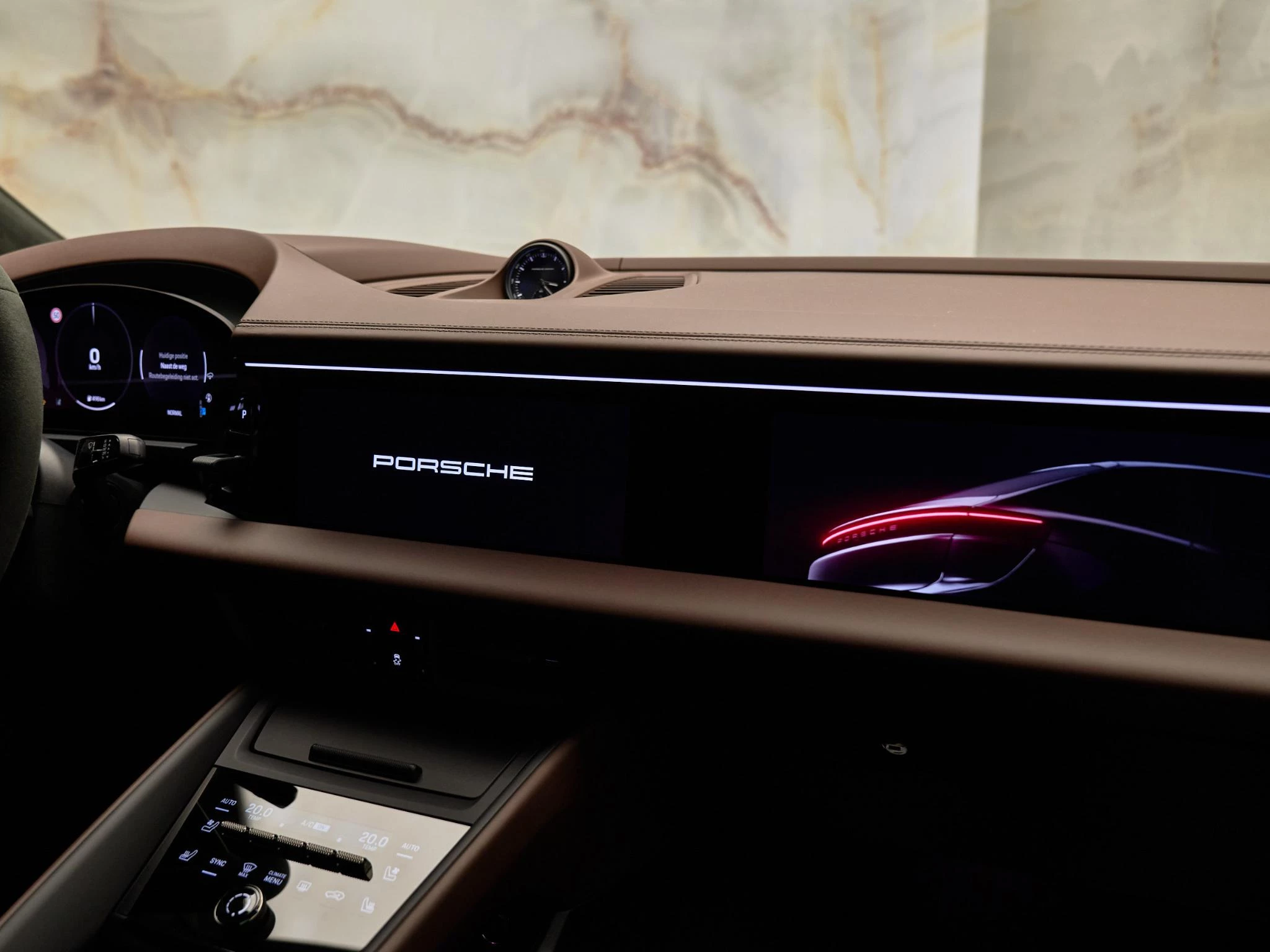 Hoofdafbeelding Porsche Macan