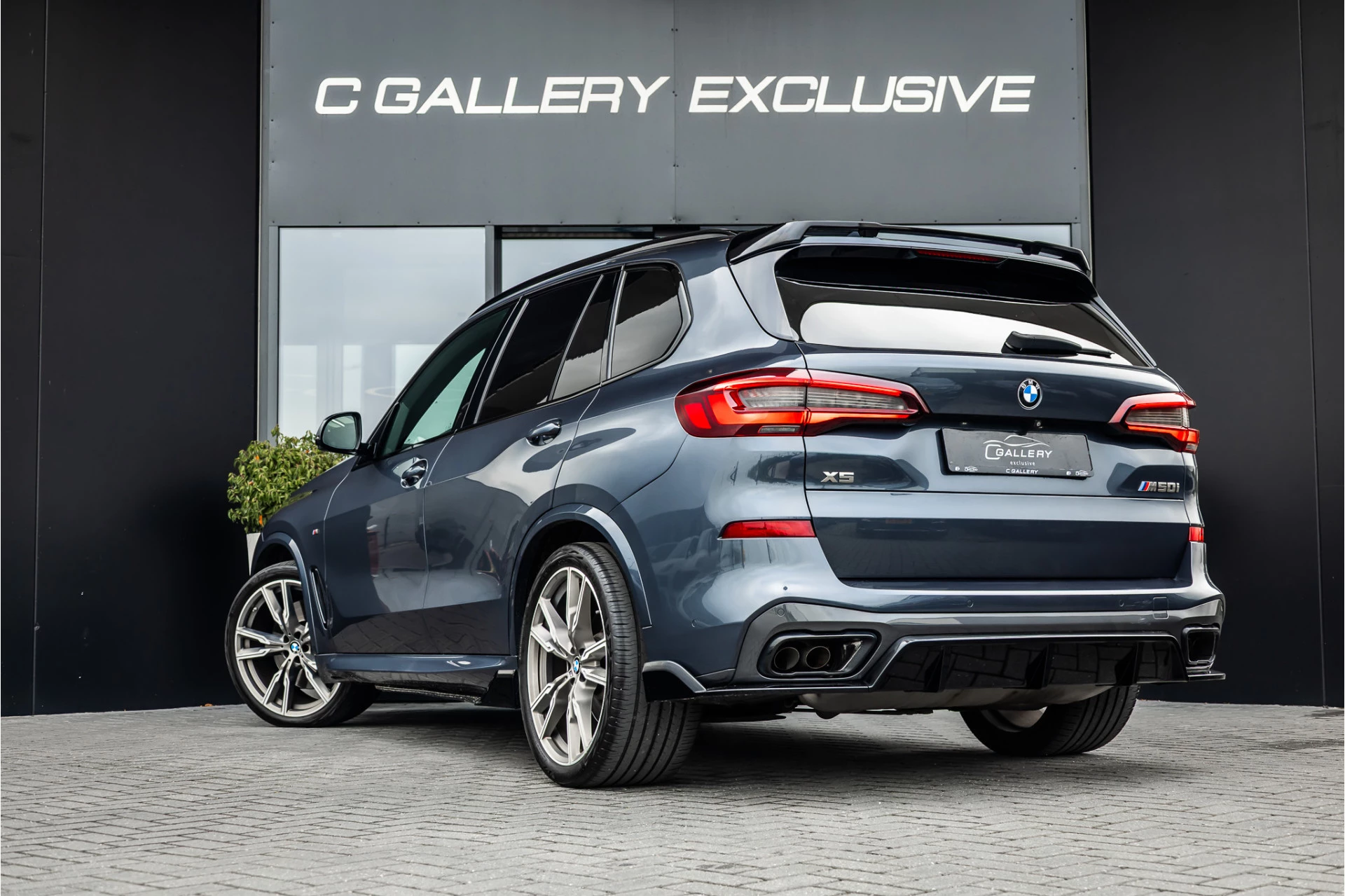 Hoofdafbeelding BMW X5