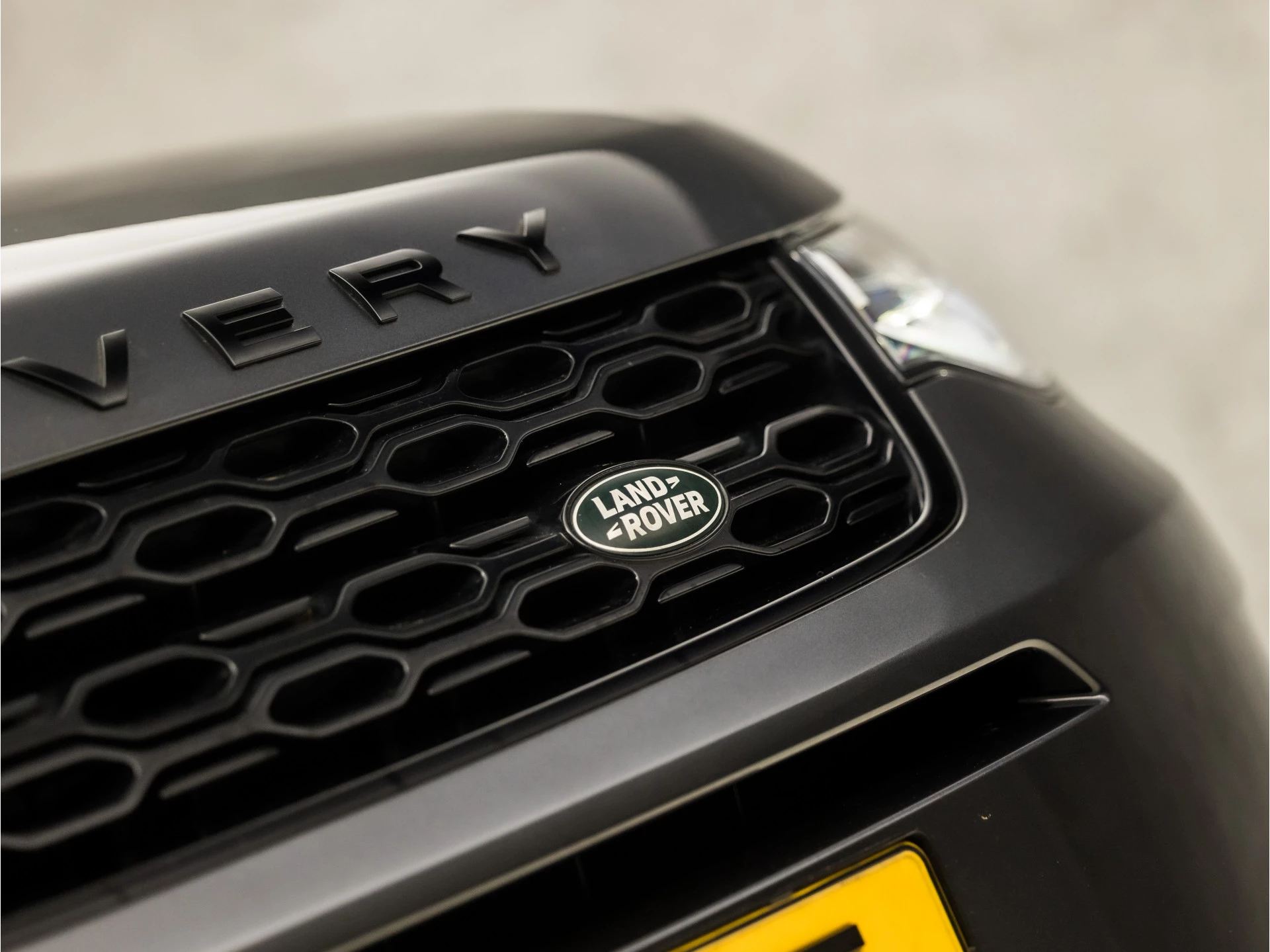 Hoofdafbeelding Land Rover Discovery Sport