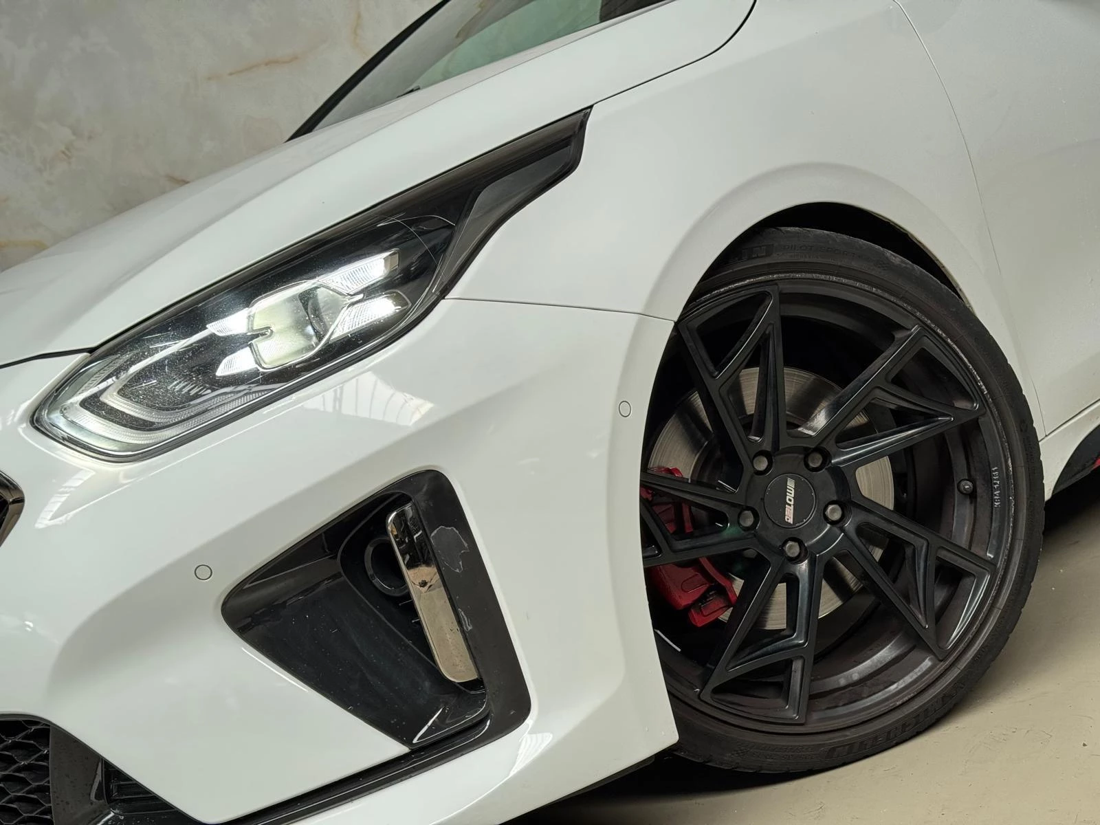 Hoofdafbeelding Kia ProCeed