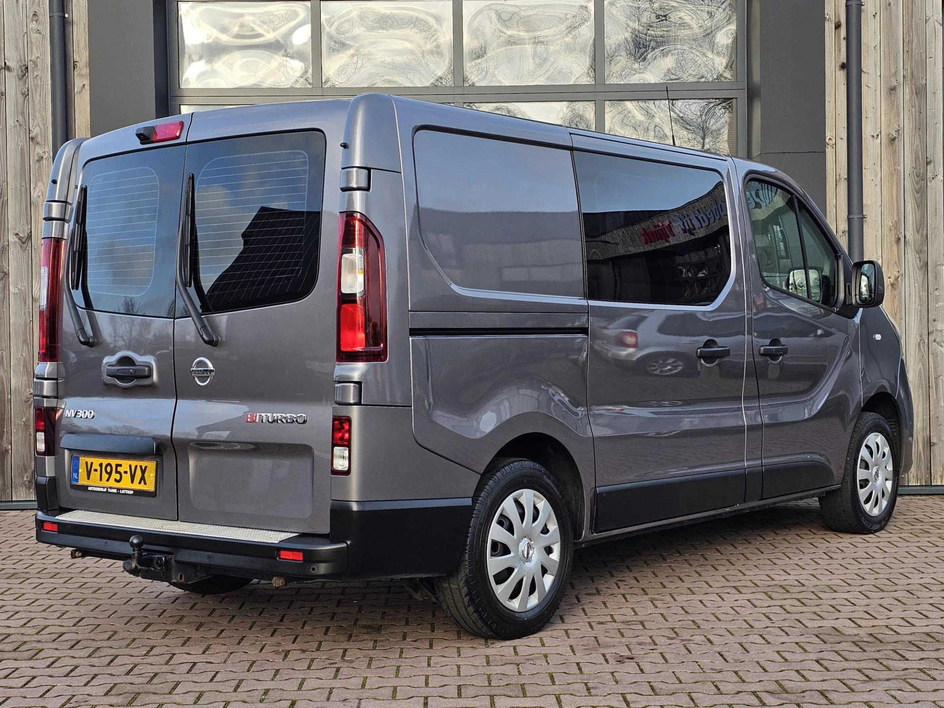 Hoofdafbeelding Nissan NV300