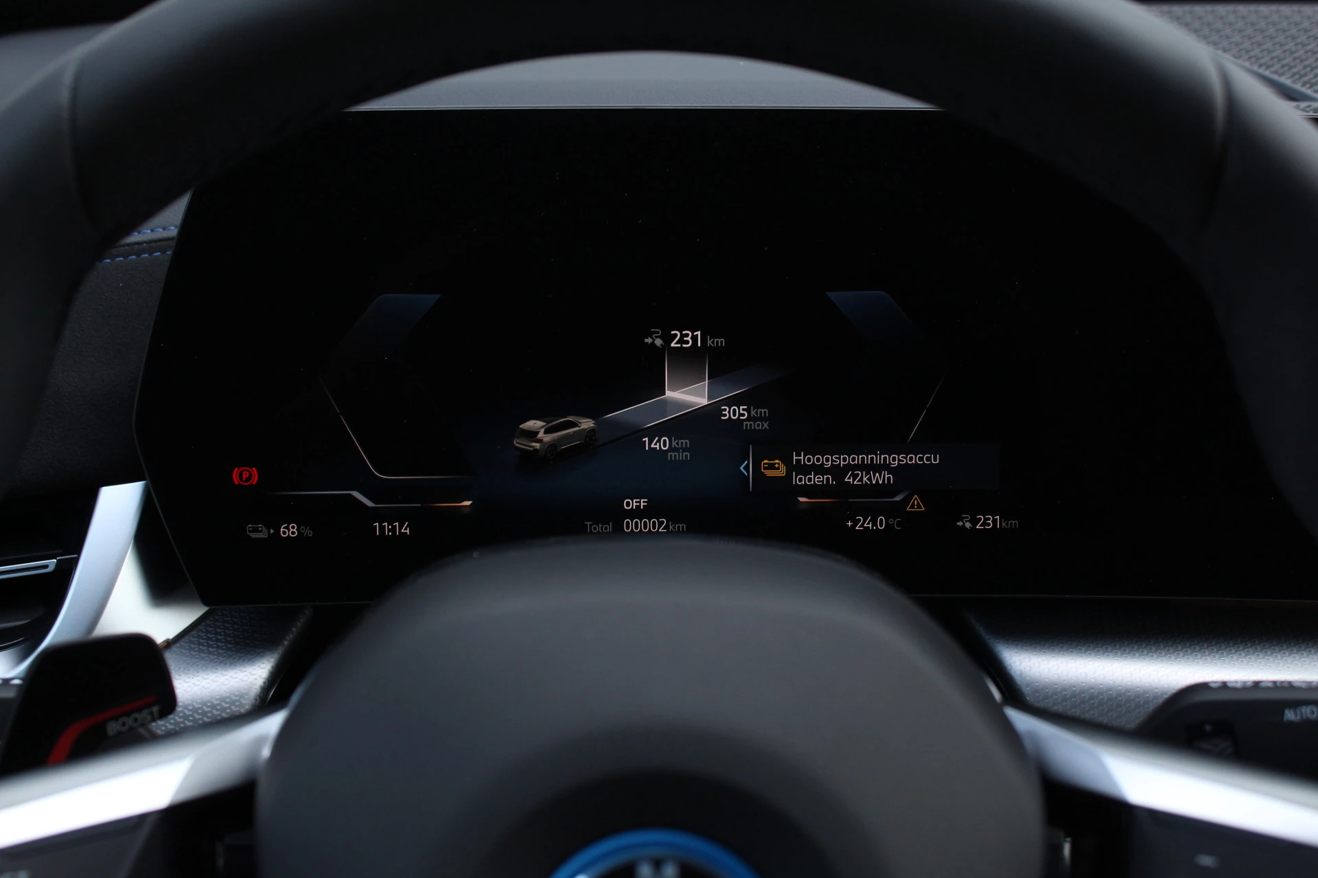 Hoofdafbeelding BMW iX1