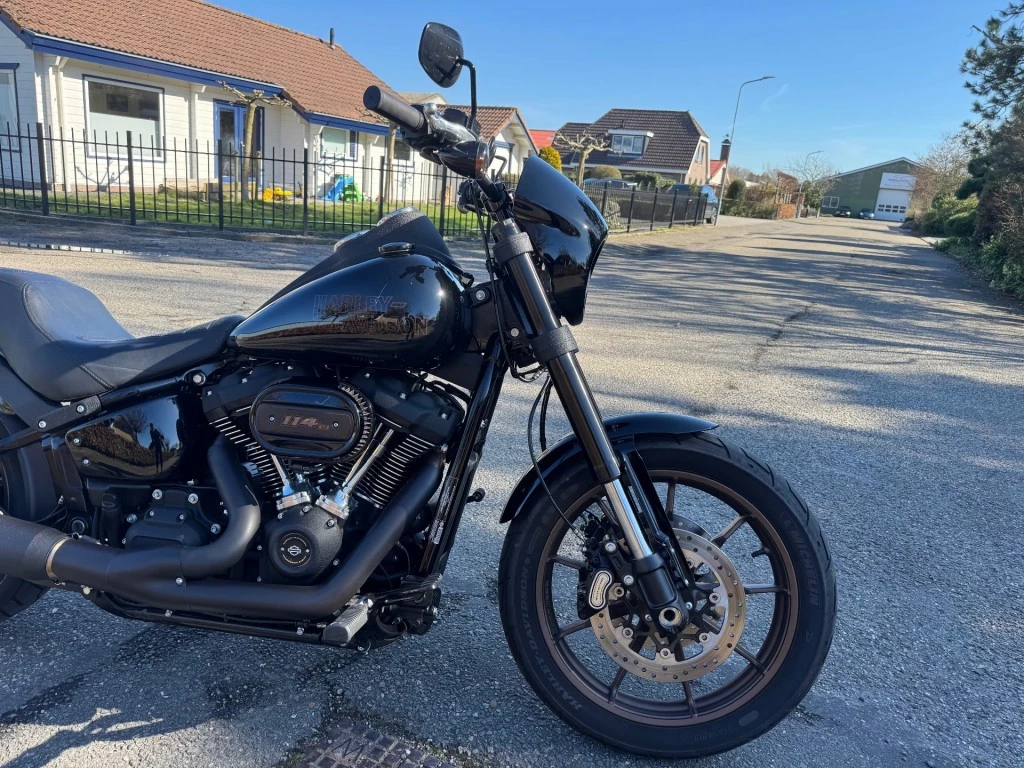 Hoofdafbeelding Harley-Davidson Low Rider