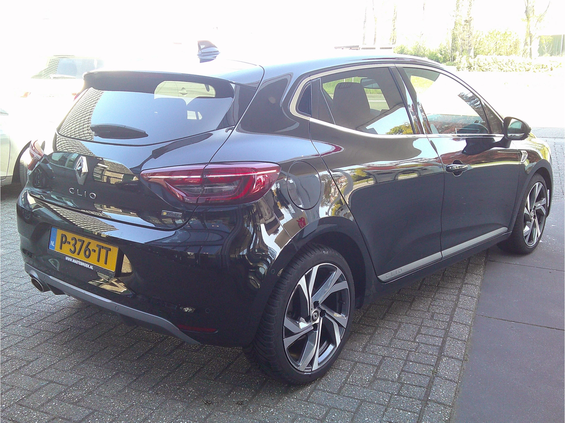 Hoofdafbeelding Renault Clio