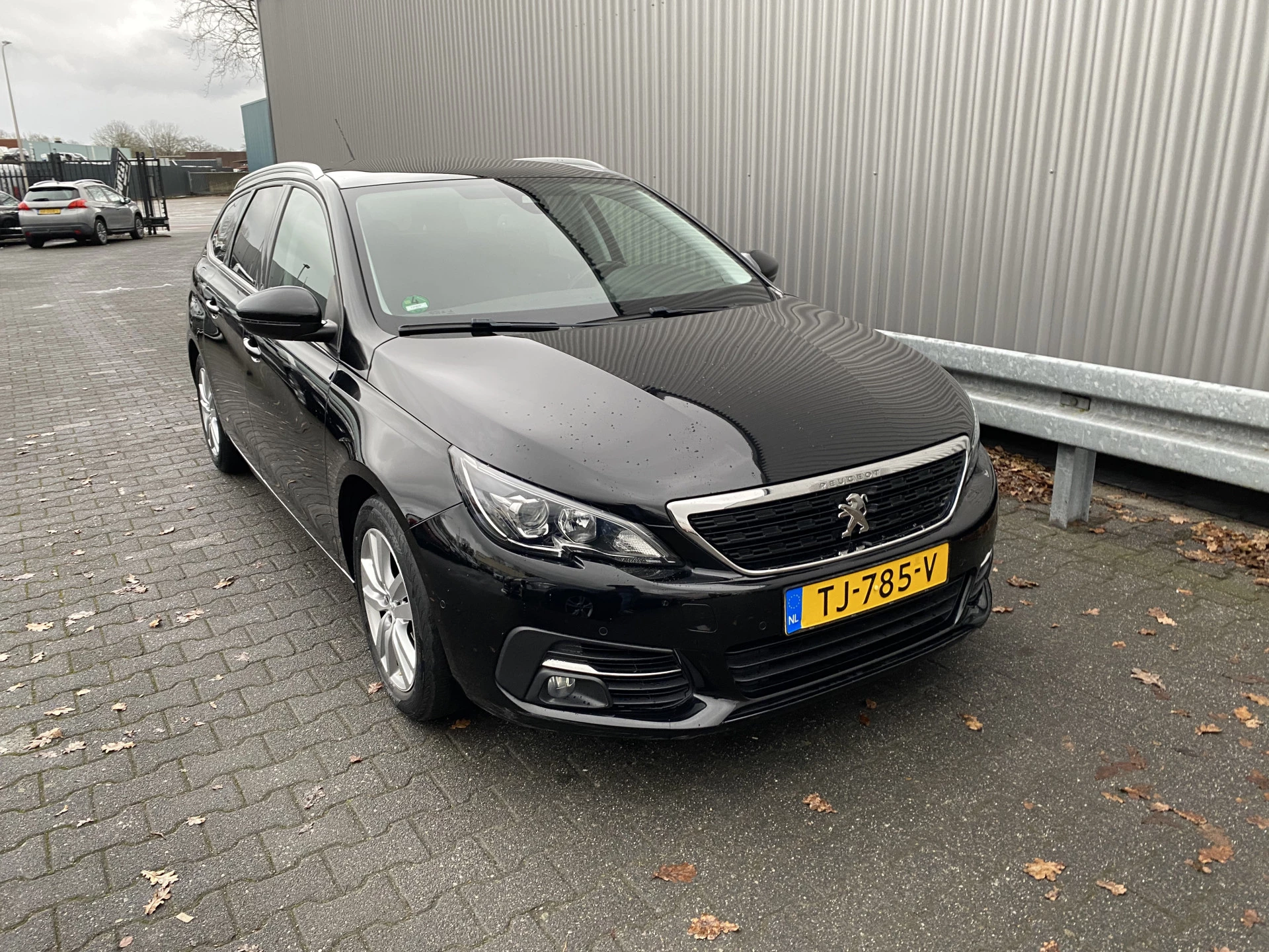 Hoofdafbeelding Peugeot 308