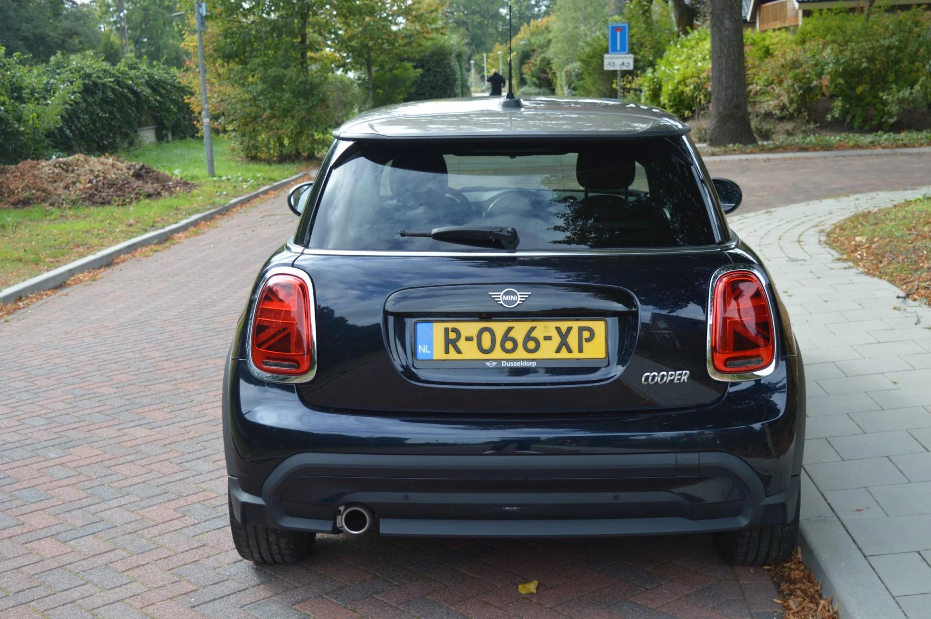 Hoofdafbeelding MINI Cooper