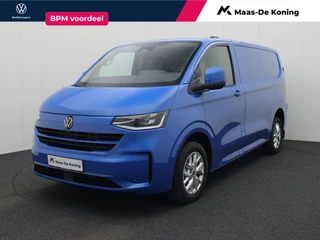 Volkswagen Transporter 2.0 TDI 170pk DSG Bulli L1 · Camera · Alarm · Apple/Android Car Play · Navigatie · P-Sensoren · Trekhaakvoorbereiding · Garantie t/m 26-12-2028 of 100.000km