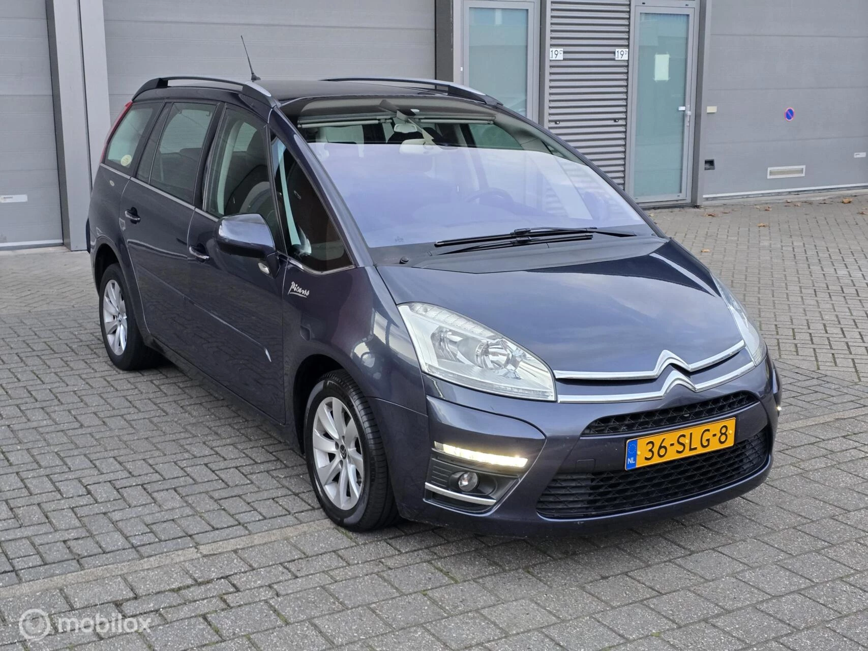 Hoofdafbeelding Citroën Grand C4 Picasso