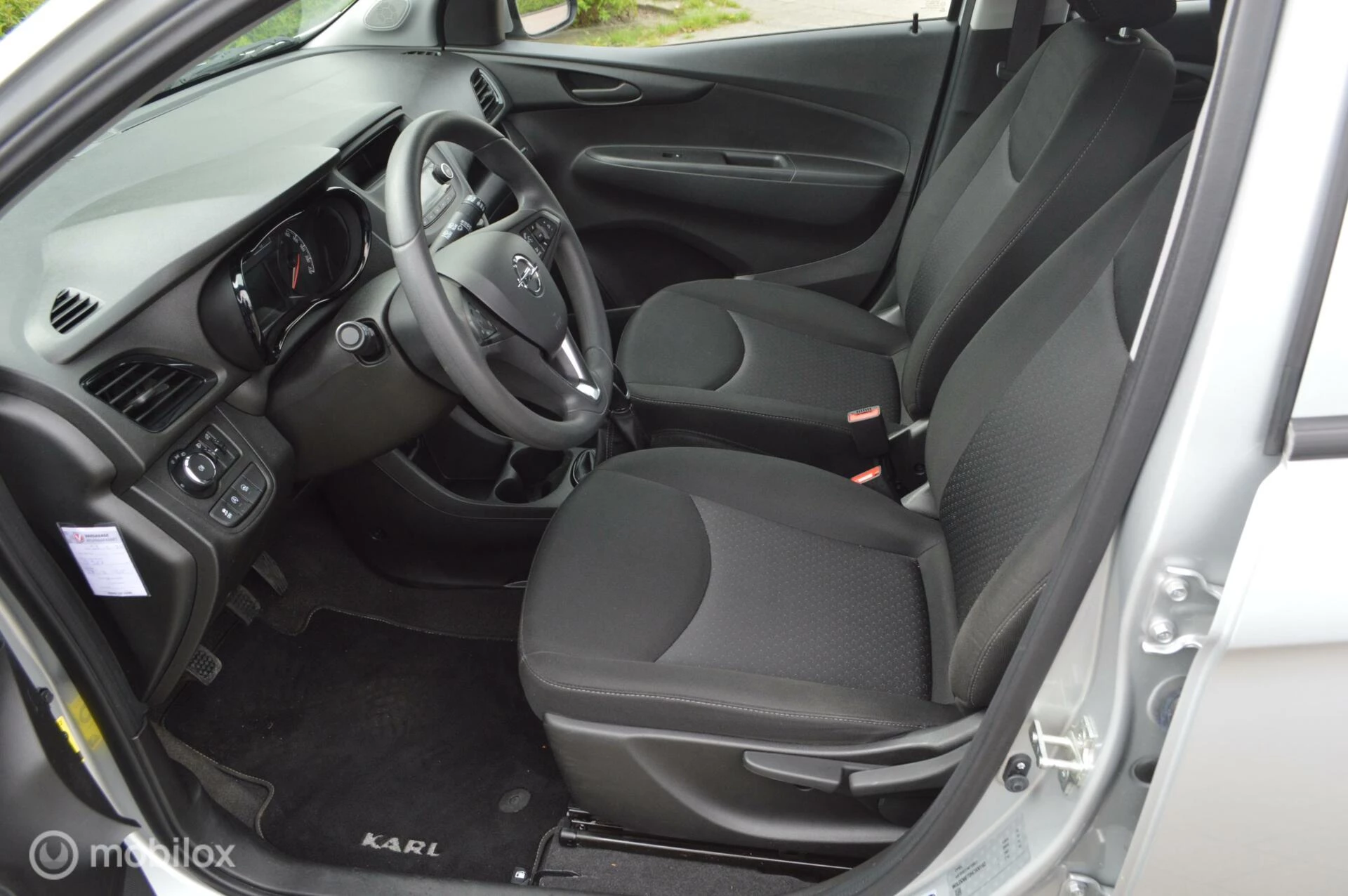 Hoofdafbeelding Opel KARL