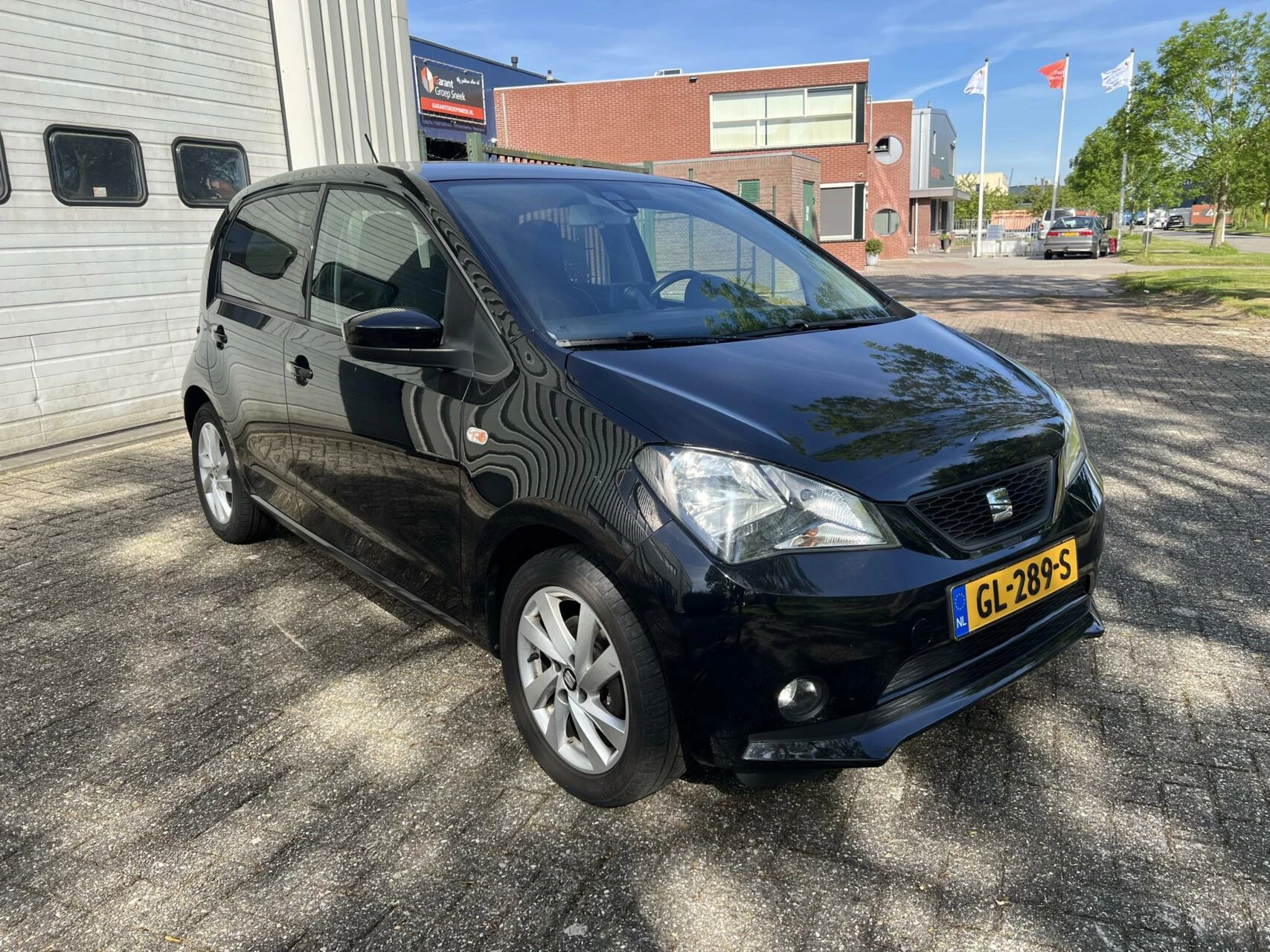Hoofdafbeelding SEAT Mii