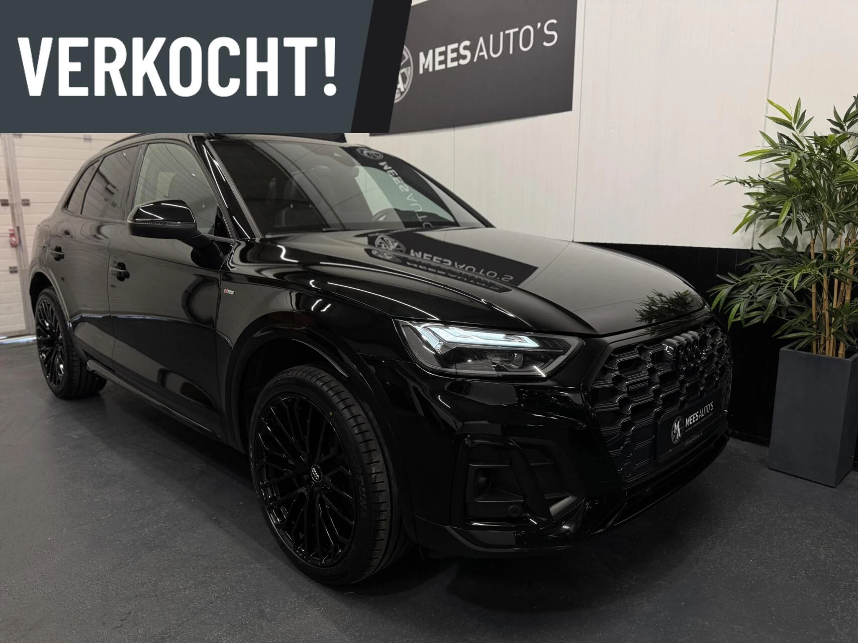 Hoofdafbeelding Audi Q5