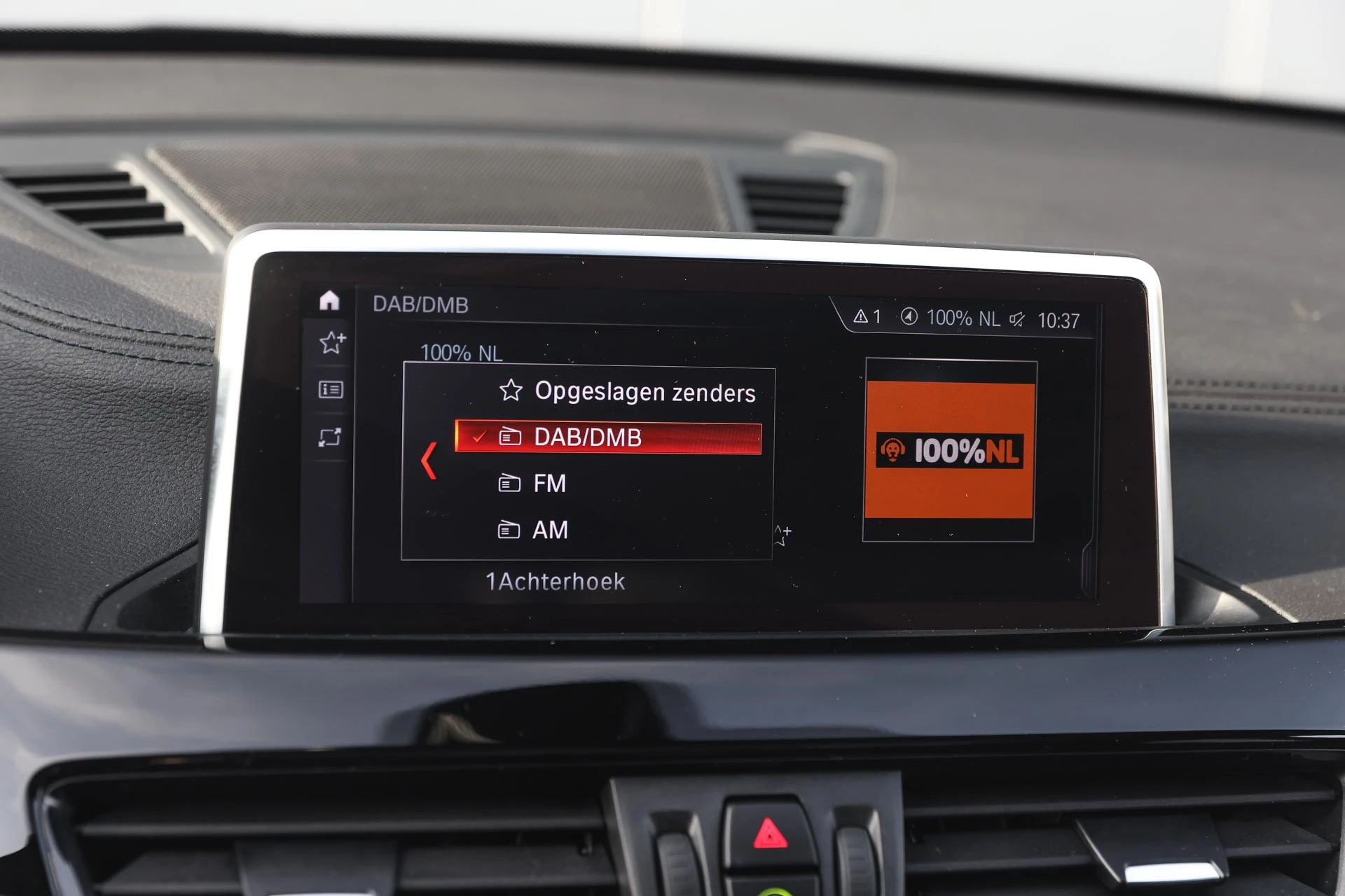 Hoofdafbeelding BMW X1