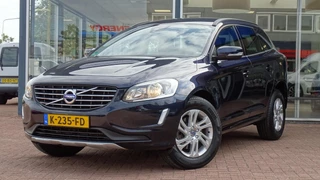 Volvo XC60 2.0 D3 FWD Polar | Automaat | Airco | Elek. pakket | Vol opties | Navigatie | Dealerauto | Inruil mogelijk