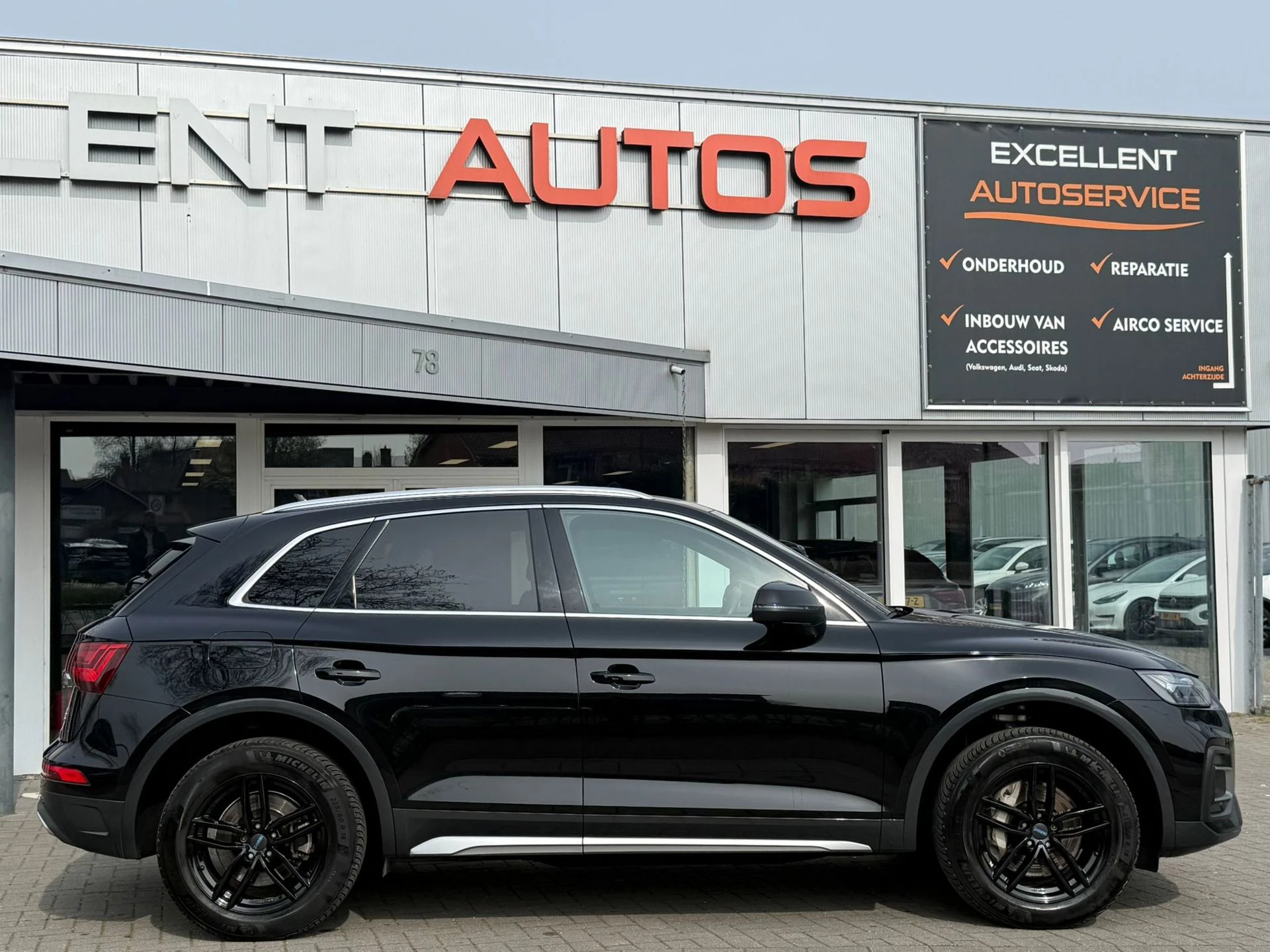 Hoofdafbeelding Audi Q5