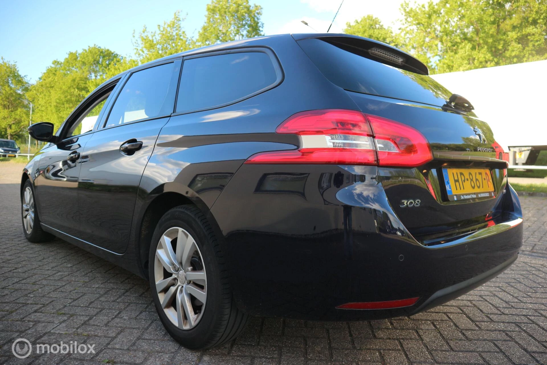 Hoofdafbeelding Peugeot 308