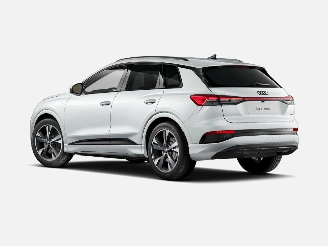 Hoofdafbeelding Audi Q4 e-tron