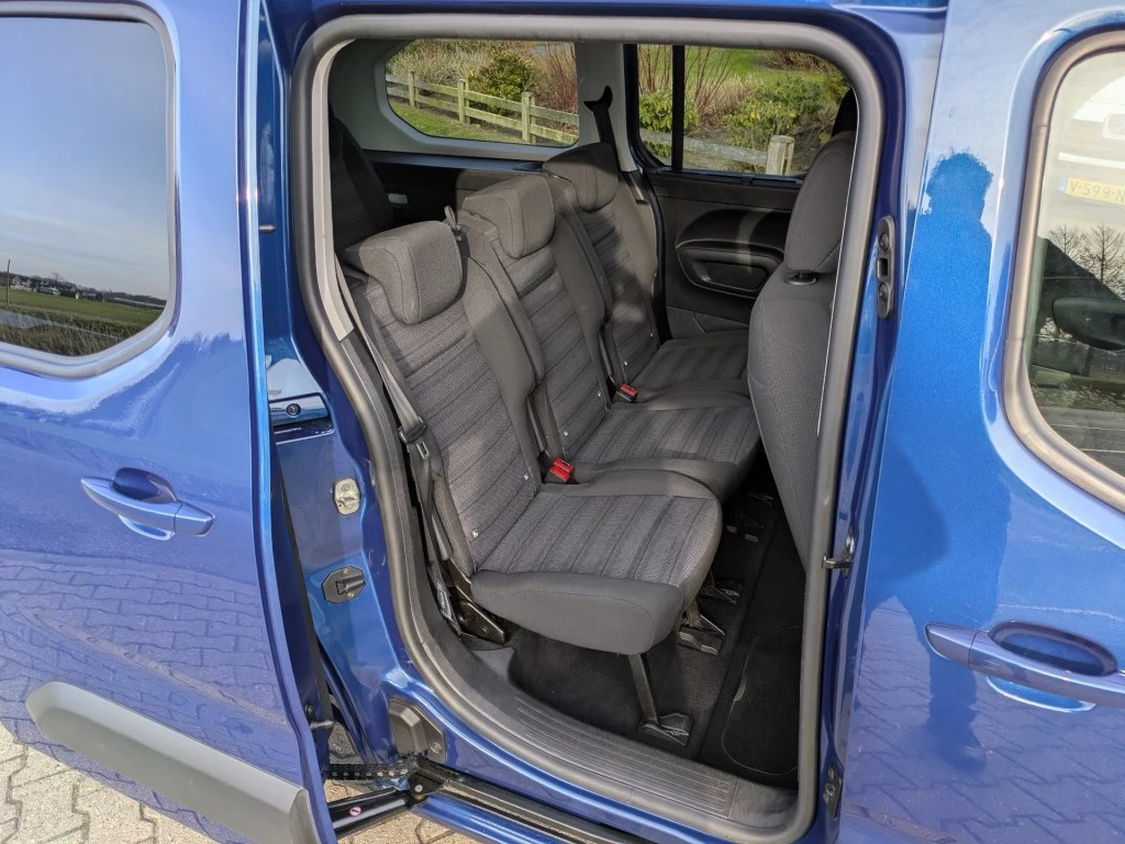Hoofdafbeelding Opel Combo