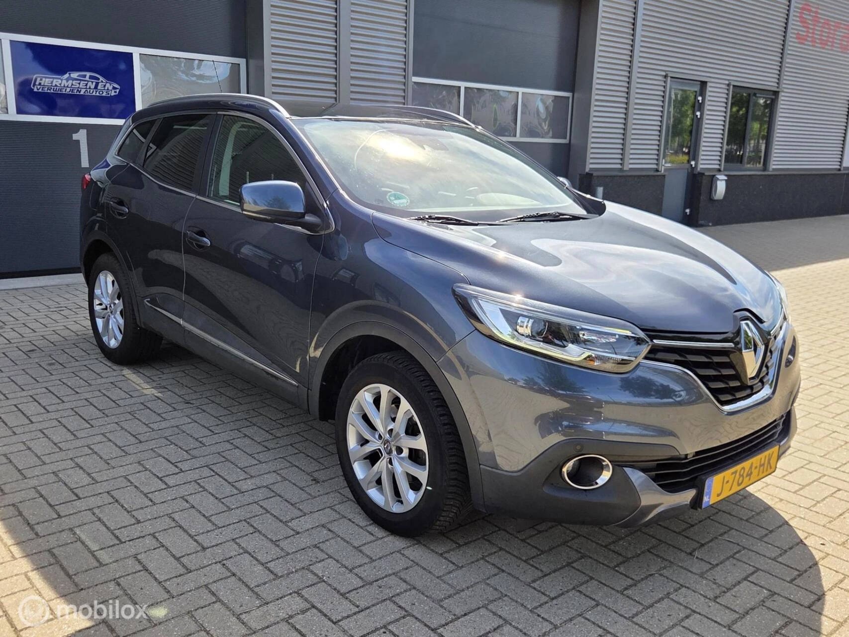 Hoofdafbeelding Renault Kadjar