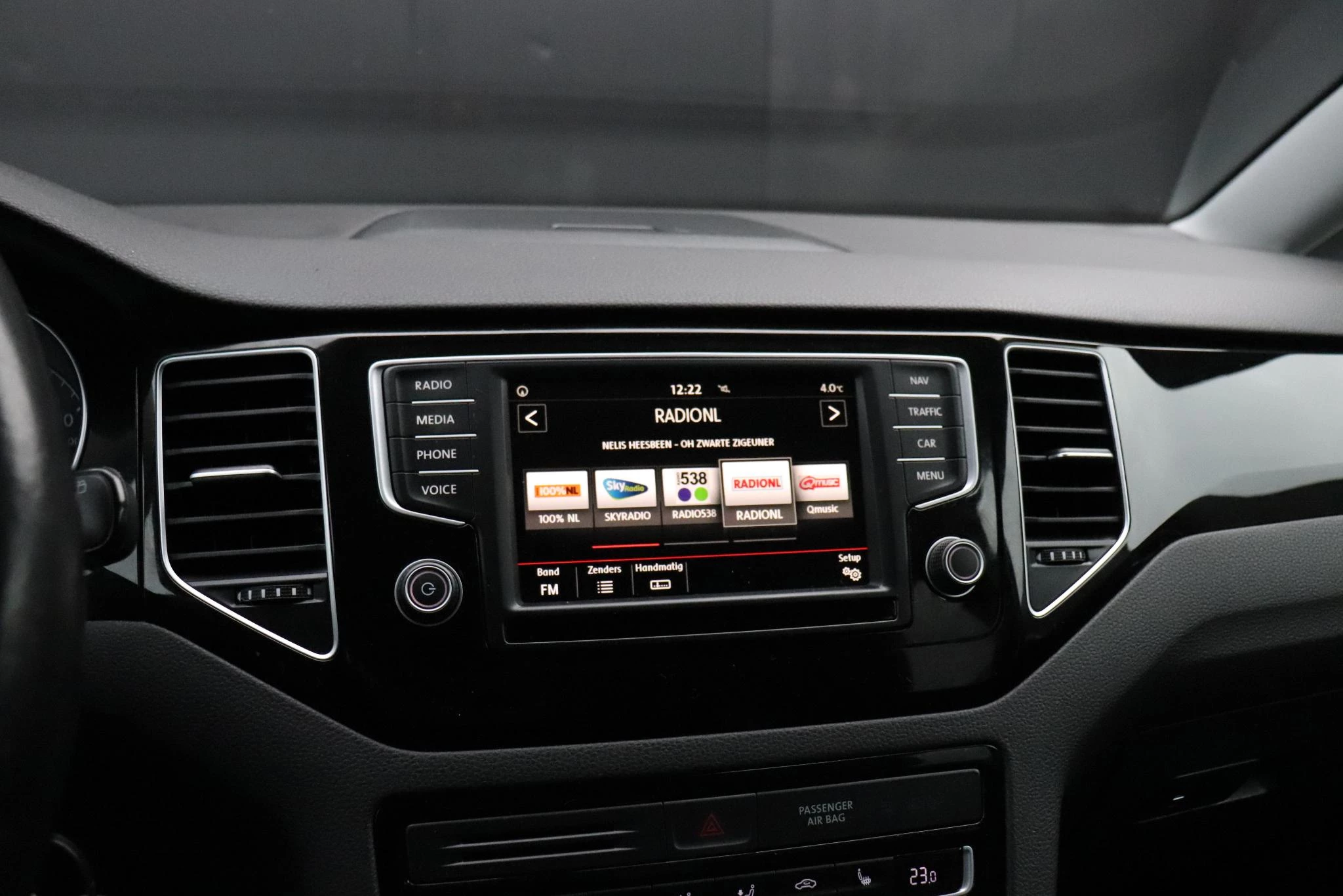 Hoofdafbeelding Volkswagen Golf Sportsvan