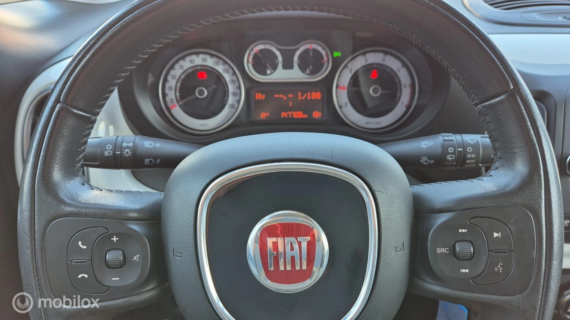 Hoofdafbeelding Fiat 500L