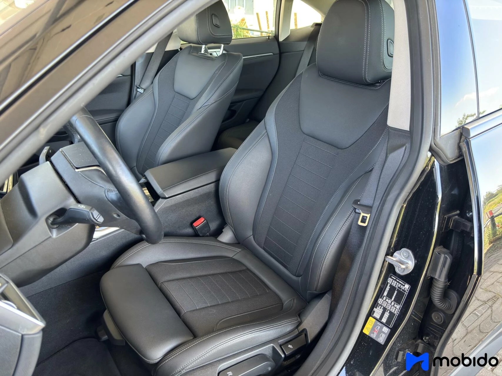 Hoofdafbeelding BMW i4