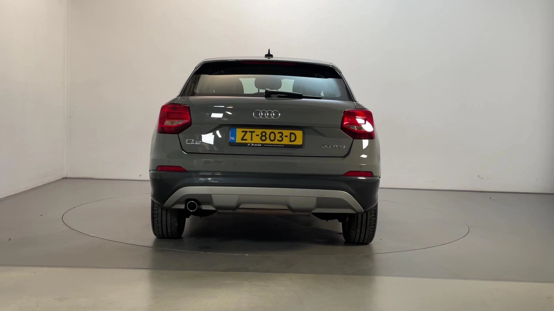 Hoofdafbeelding Audi Q2