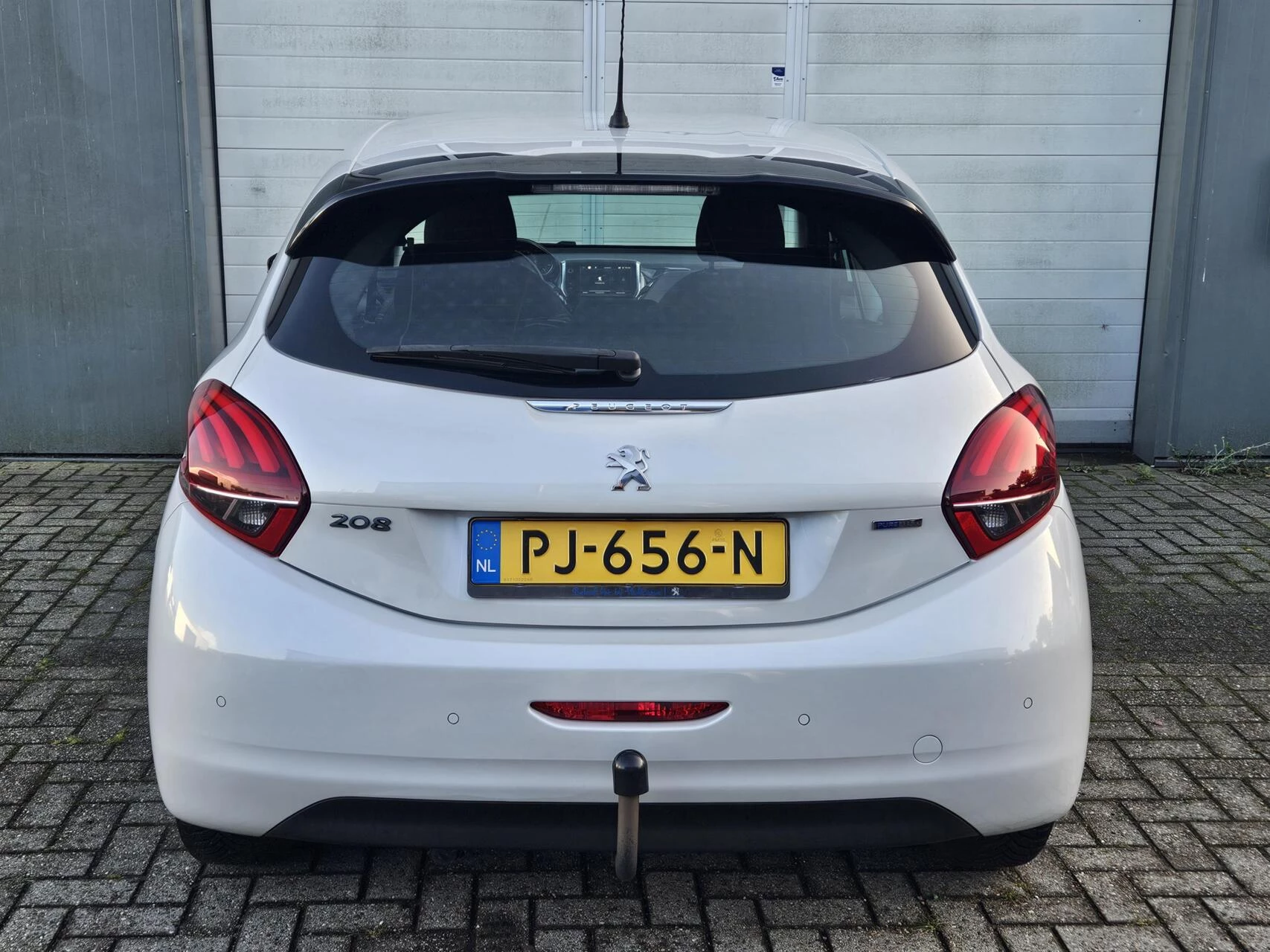 Hoofdafbeelding Peugeot 208