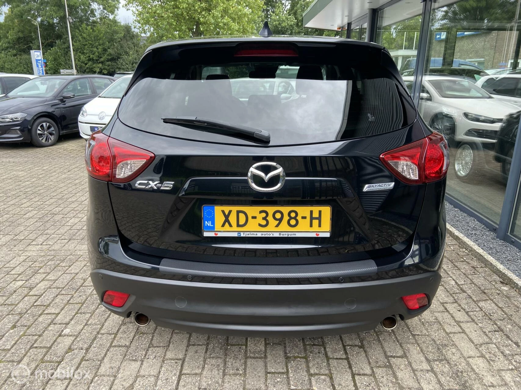 Hoofdafbeelding Mazda CX-5