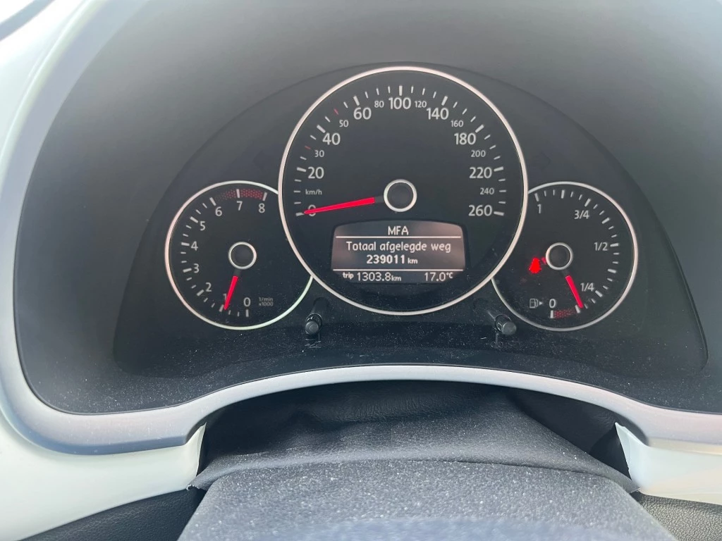 Hoofdafbeelding Volkswagen Beetle