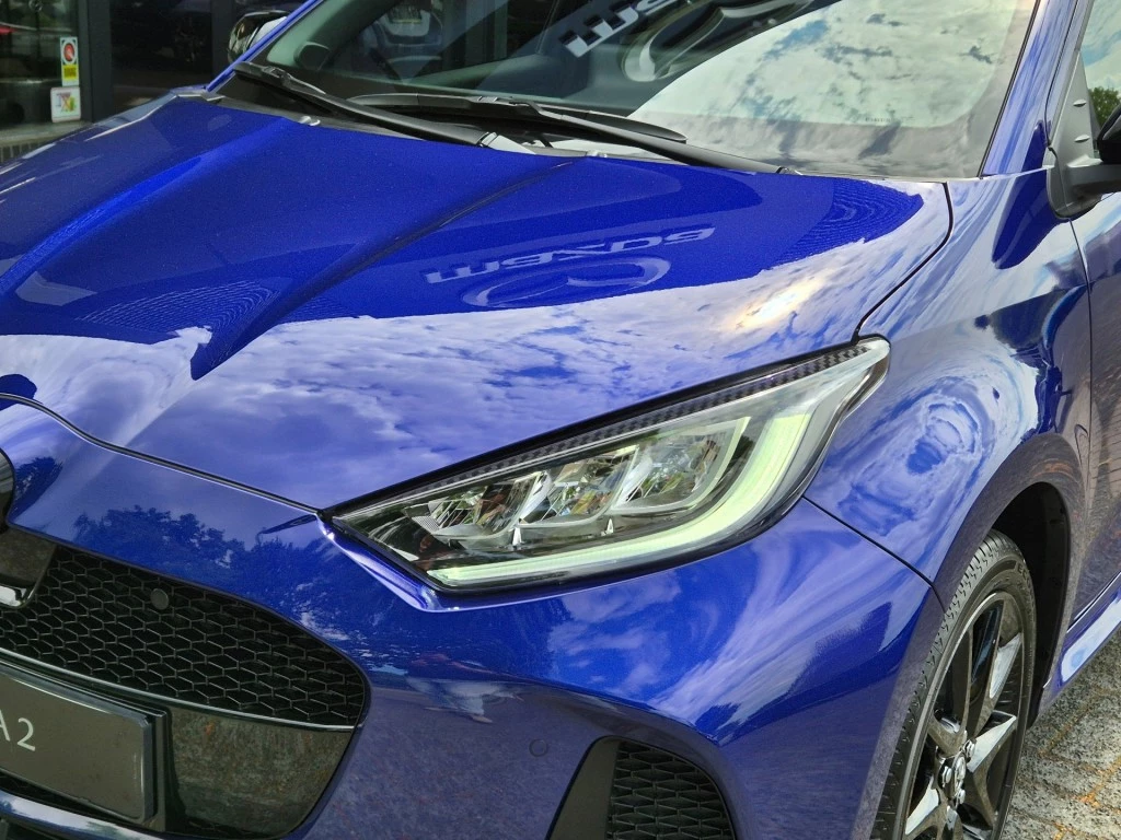 Hoofdafbeelding Mazda 2 Hybrid